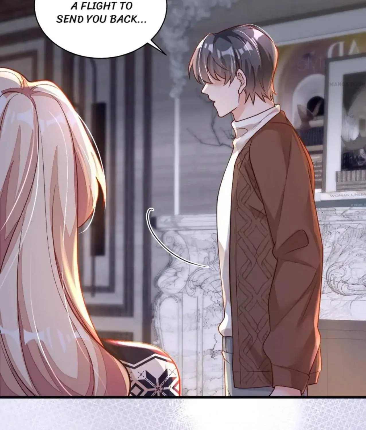 Read The Devil Whispered in My Ear chapter 74 image 24 on Lezhin