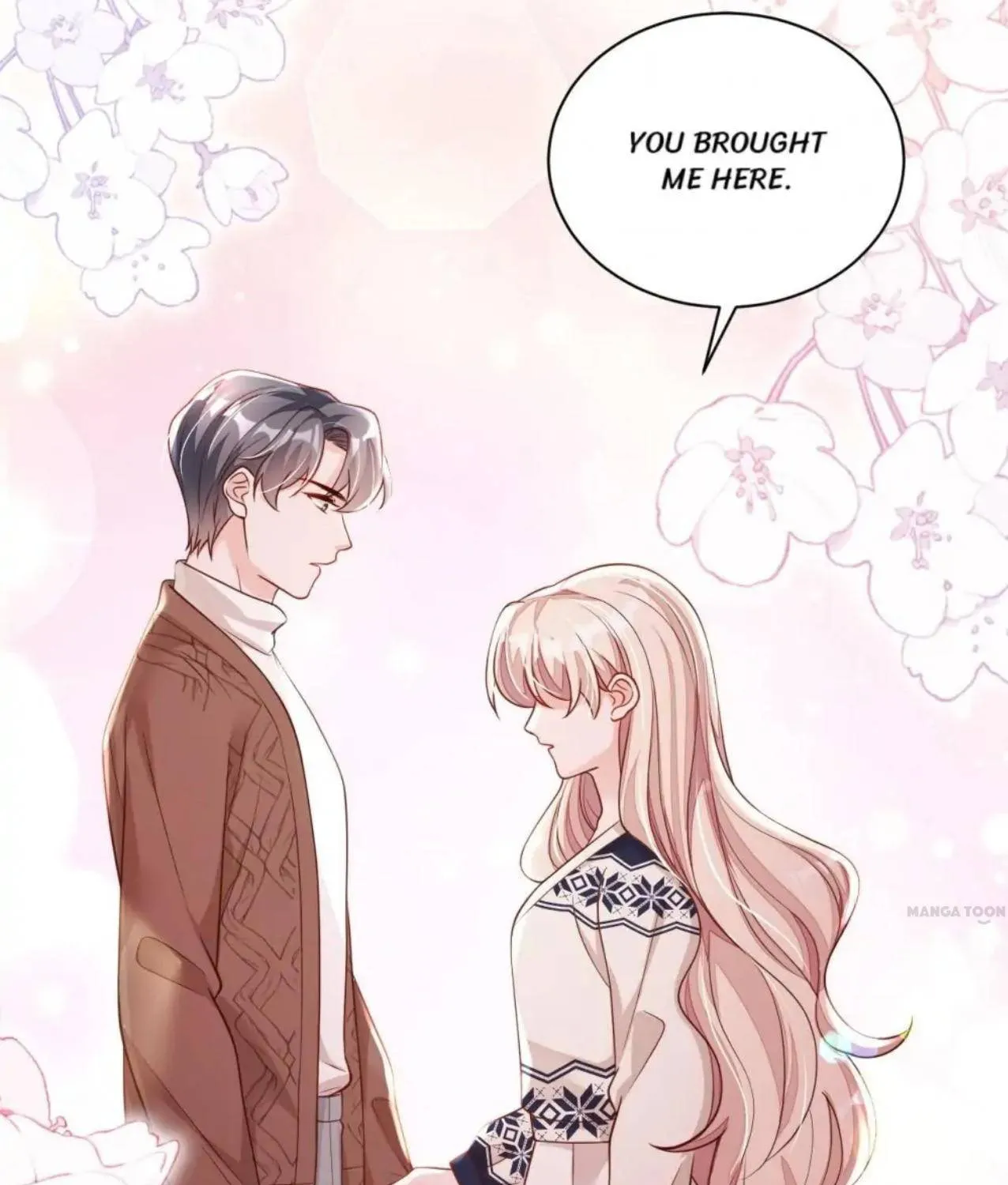 Read The Devil Whispered in My Ear chapter 74 image 30 on Lezhin