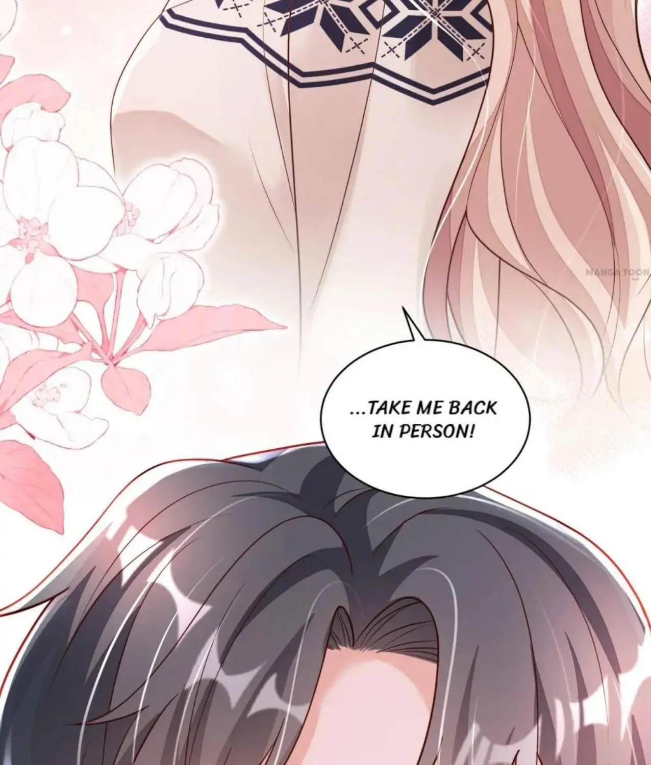 Read The Devil Whispered in My Ear chapter 74 image 33 on Lezhin