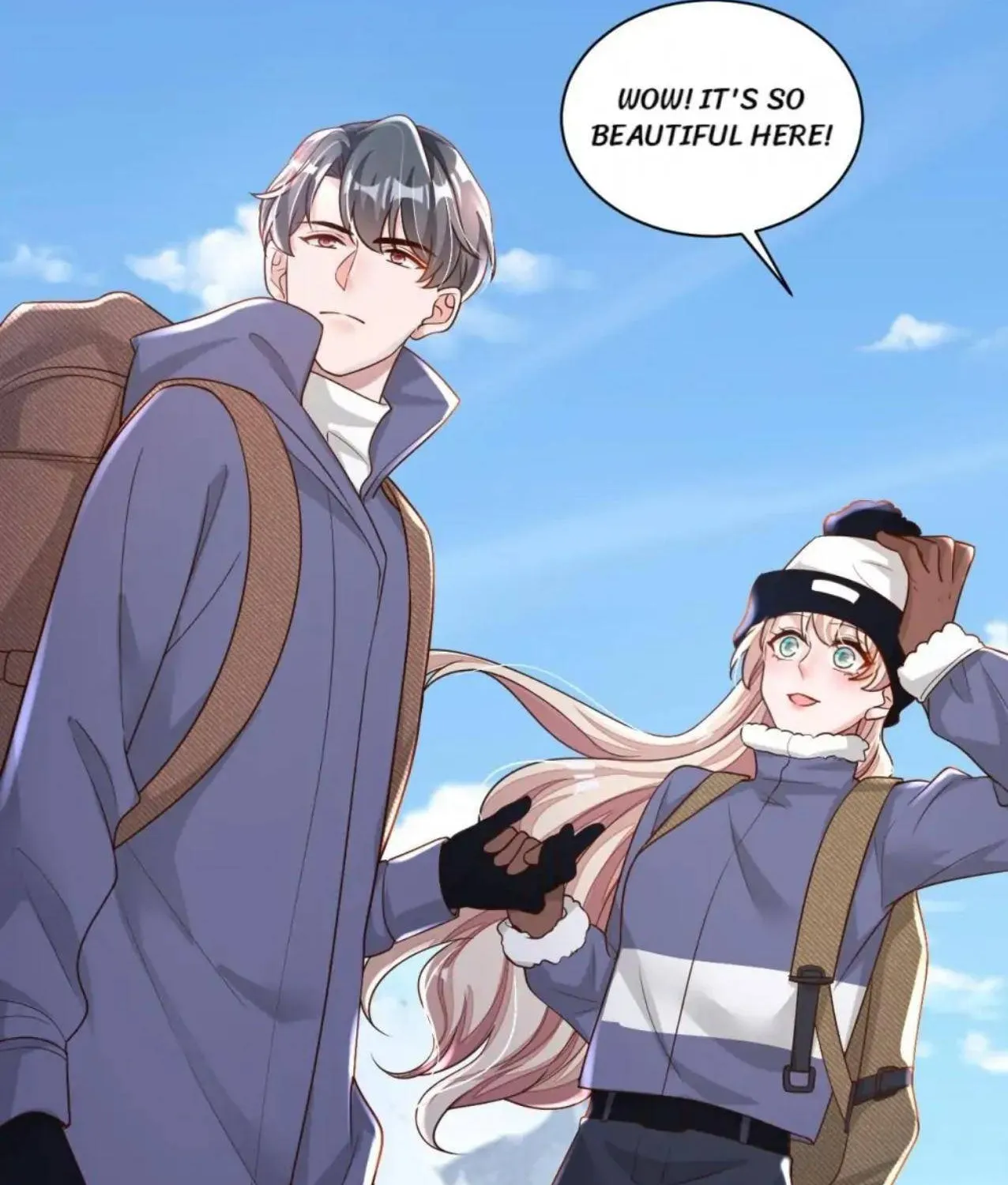 Read The Devil Whispered in My Ear chapter 74 image 44 on Lezhin