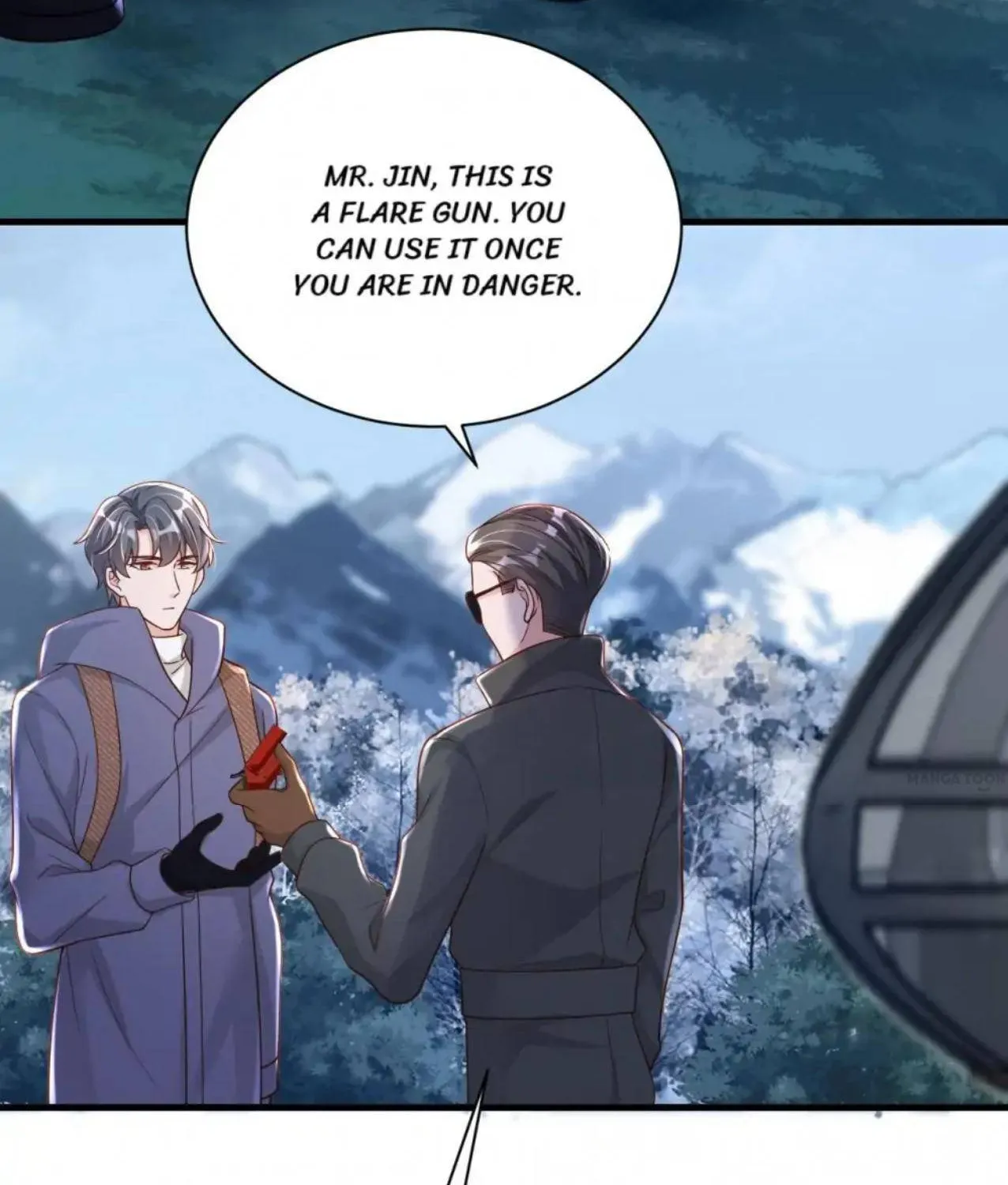 Read The Devil Whispered in My Ear chapter 74 image 46 on Lezhin
