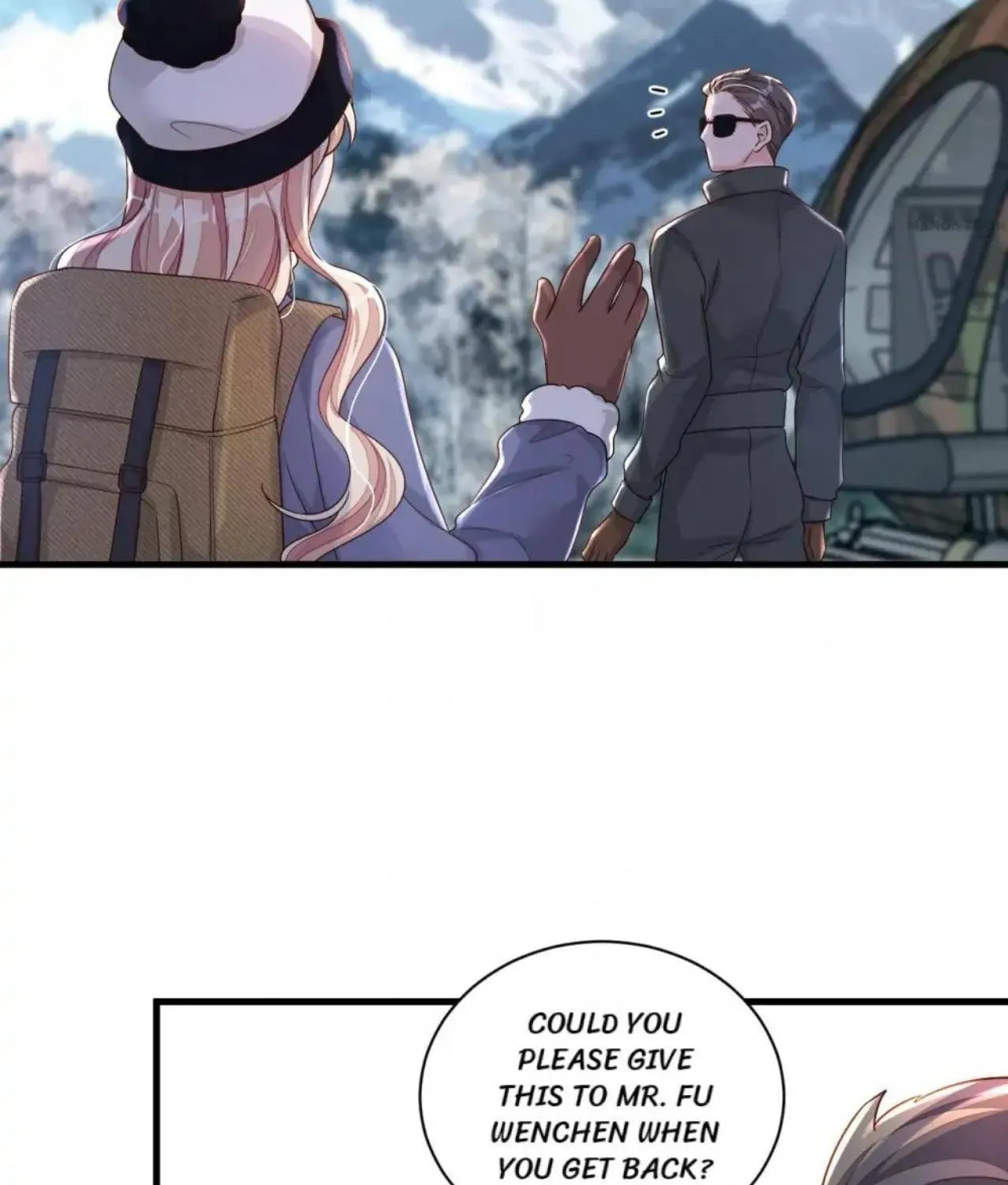 Read The Devil Whispered in My Ear chapter 74 image 48 on Lezhin