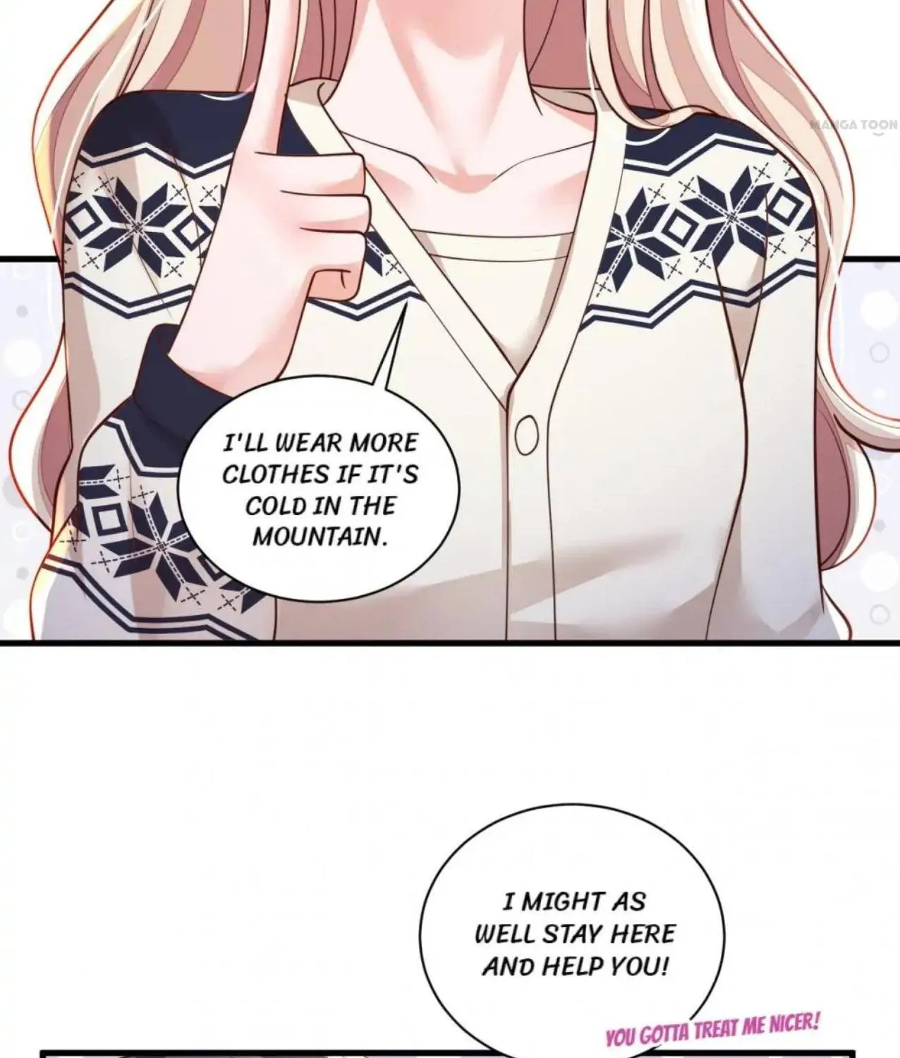 Read The Devil Whispered in My Ear chapter 74 image 6 on Lezhin