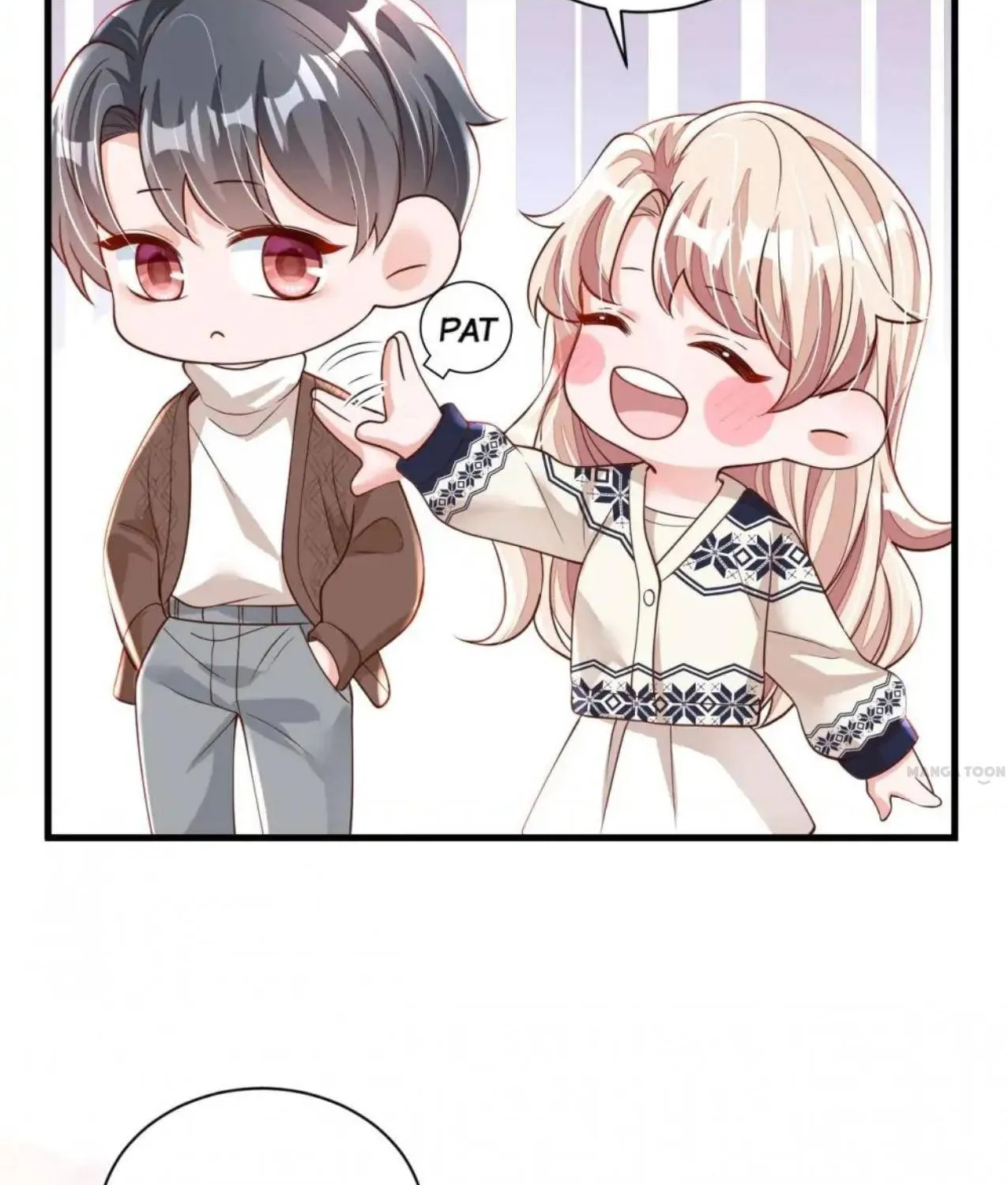 Read The Devil Whispered in My Ear chapter 74 image 7 on Lezhin