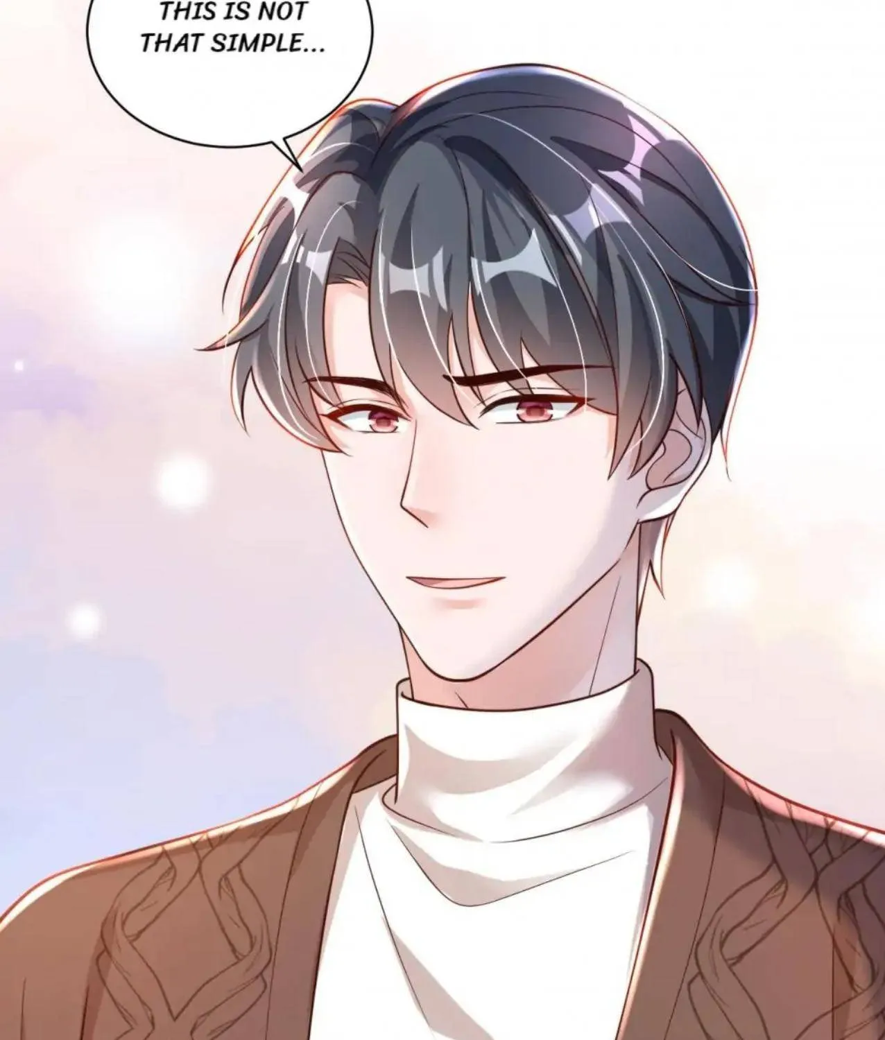 Read The Devil Whispered in My Ear chapter 74 image 8 on Lezhin
