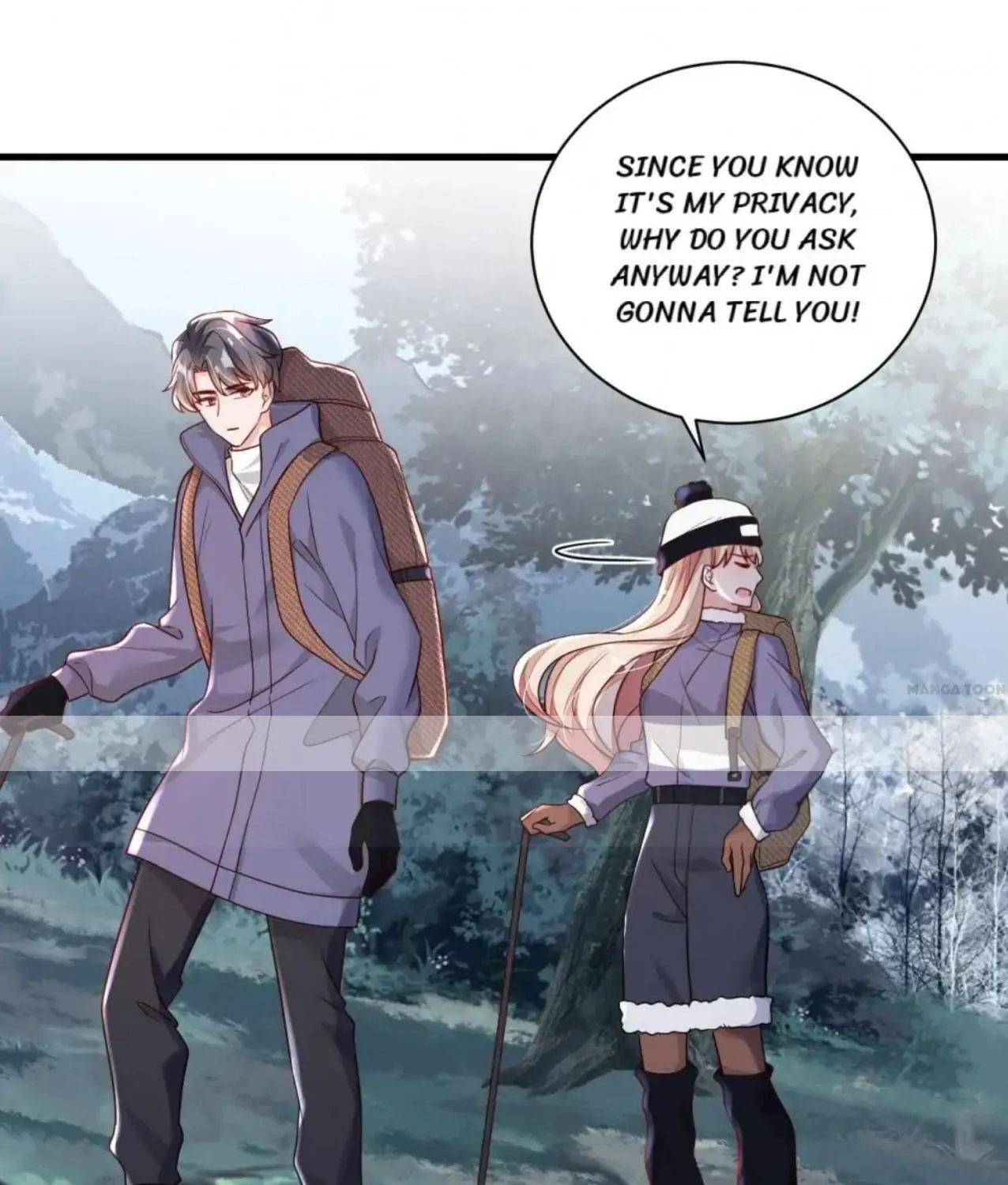 Read The Devil Whispered in My Ear chapter 75 image 11 on Lezhin