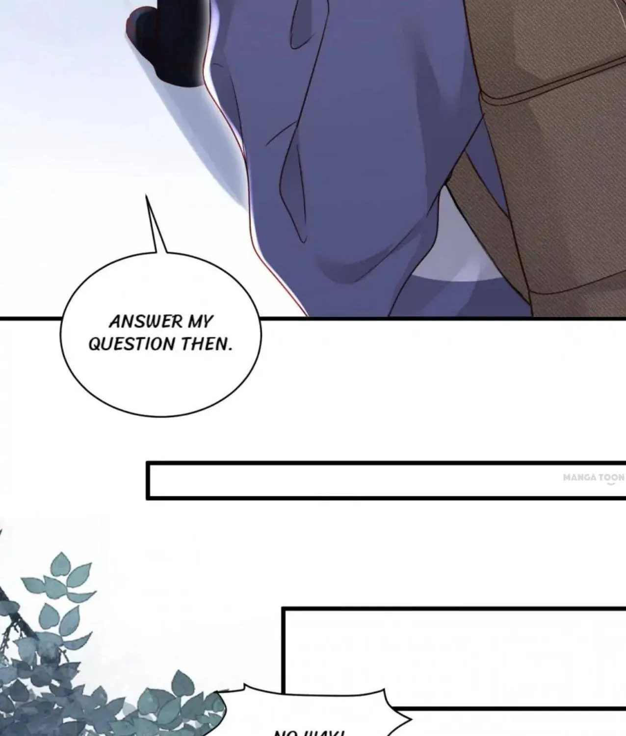Read The Devil Whispered in My Ear chapter 75 image 14 on Lezhin