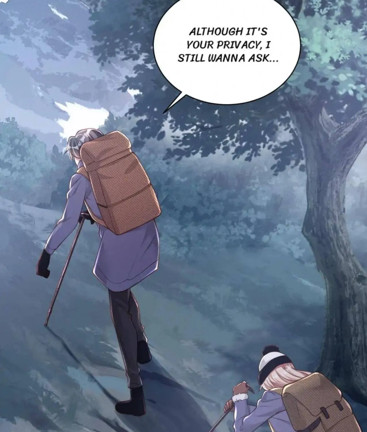 Read The Devil Whispered in My Ear chapter 75 image 2 on Lezhin