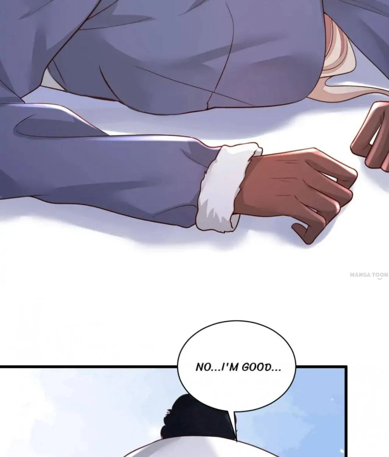 Read The Devil Whispered in My Ear chapter 75 image 21 on Lezhin