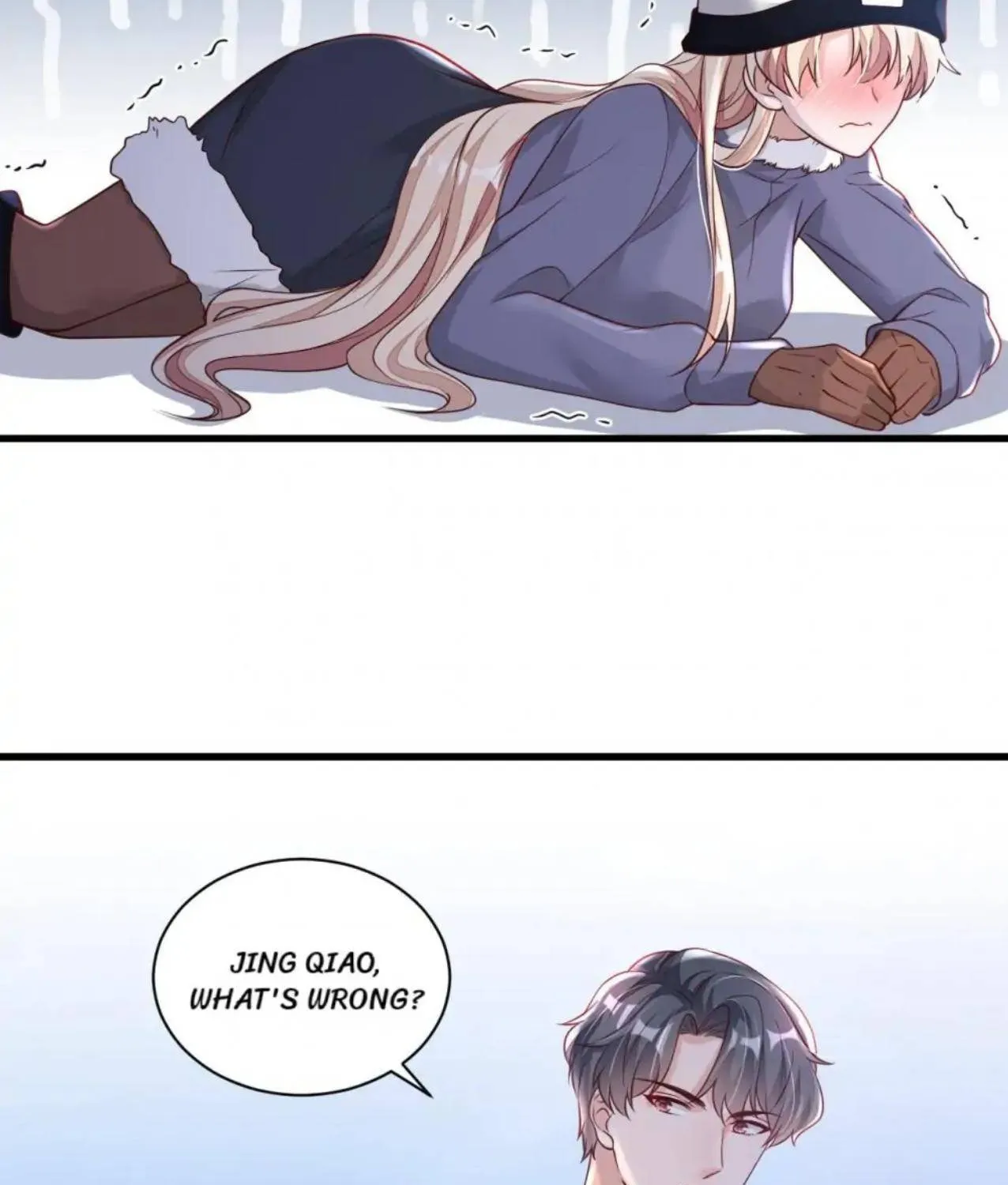 Read The Devil Whispered in My Ear chapter 75 image 25 on Lezhin