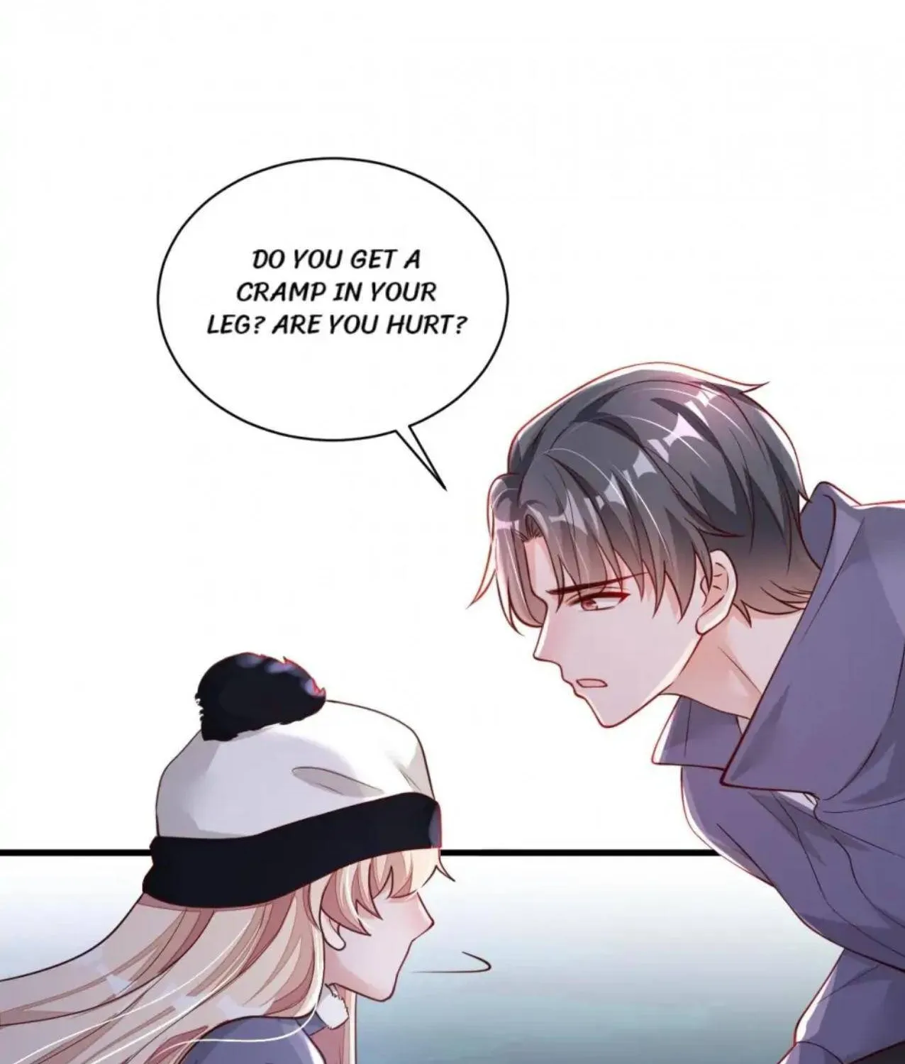 Read The Devil Whispered in My Ear chapter 75 image 28 on Lezhin