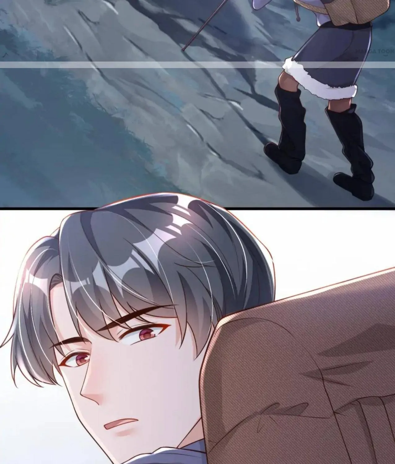 Read The Devil Whispered in My Ear chapter 75 image 3 on Lezhin