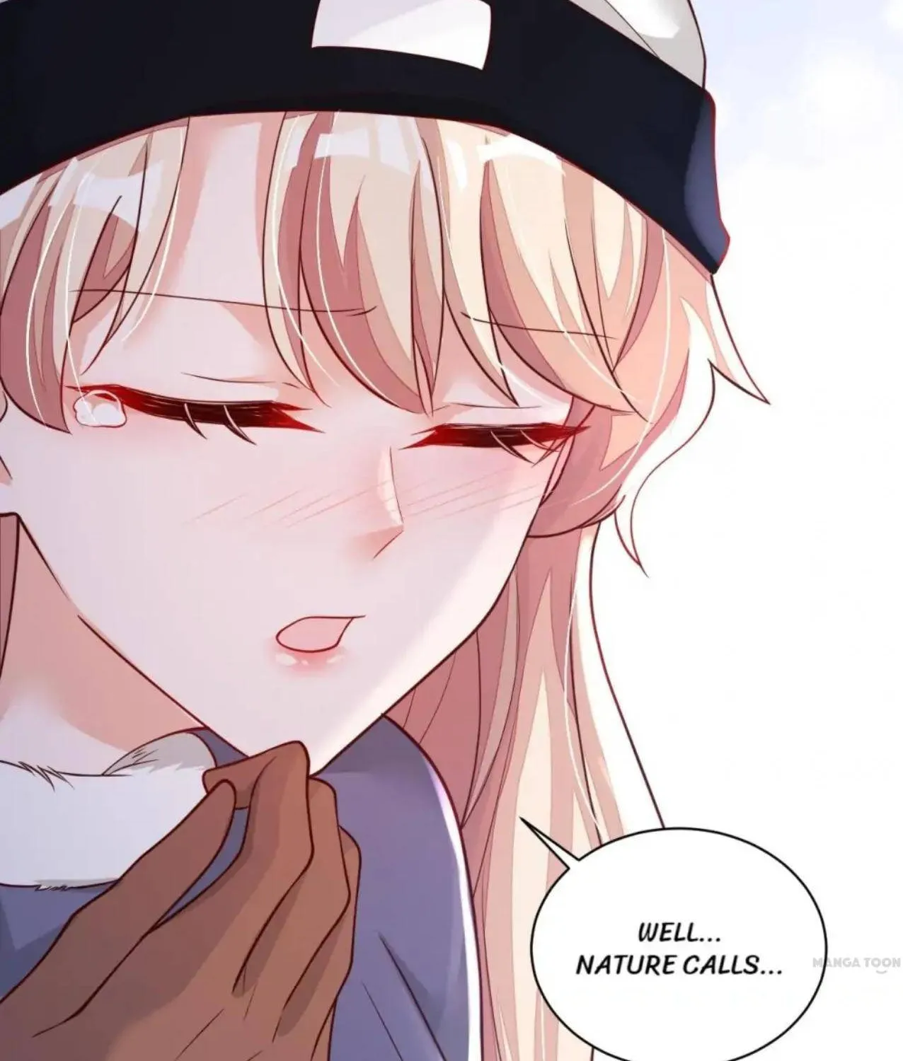 Read The Devil Whispered in My Ear chapter 75 image 30 on Lezhin