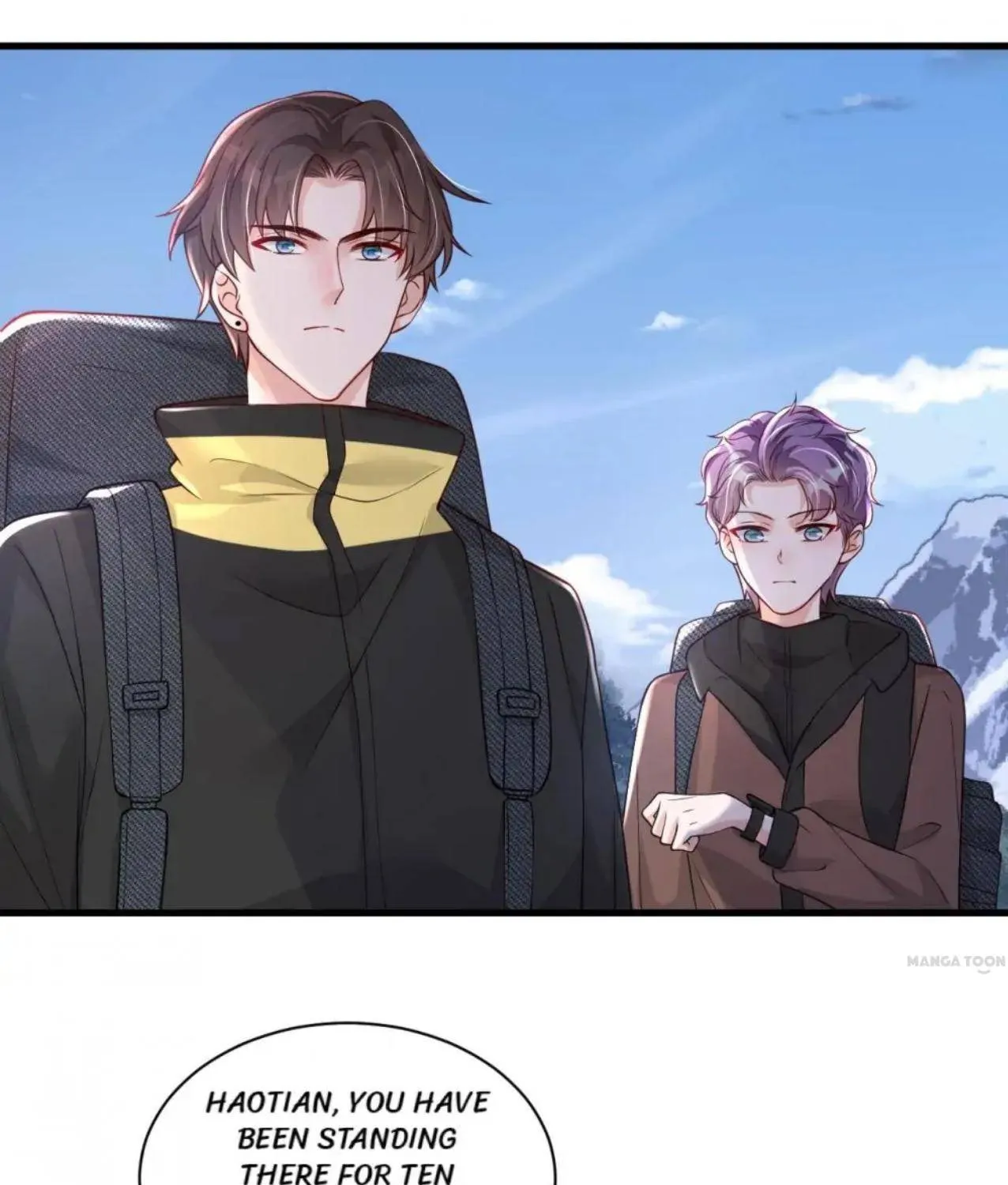 Read The Devil Whispered in My Ear chapter 75 image 34 on Lezhin