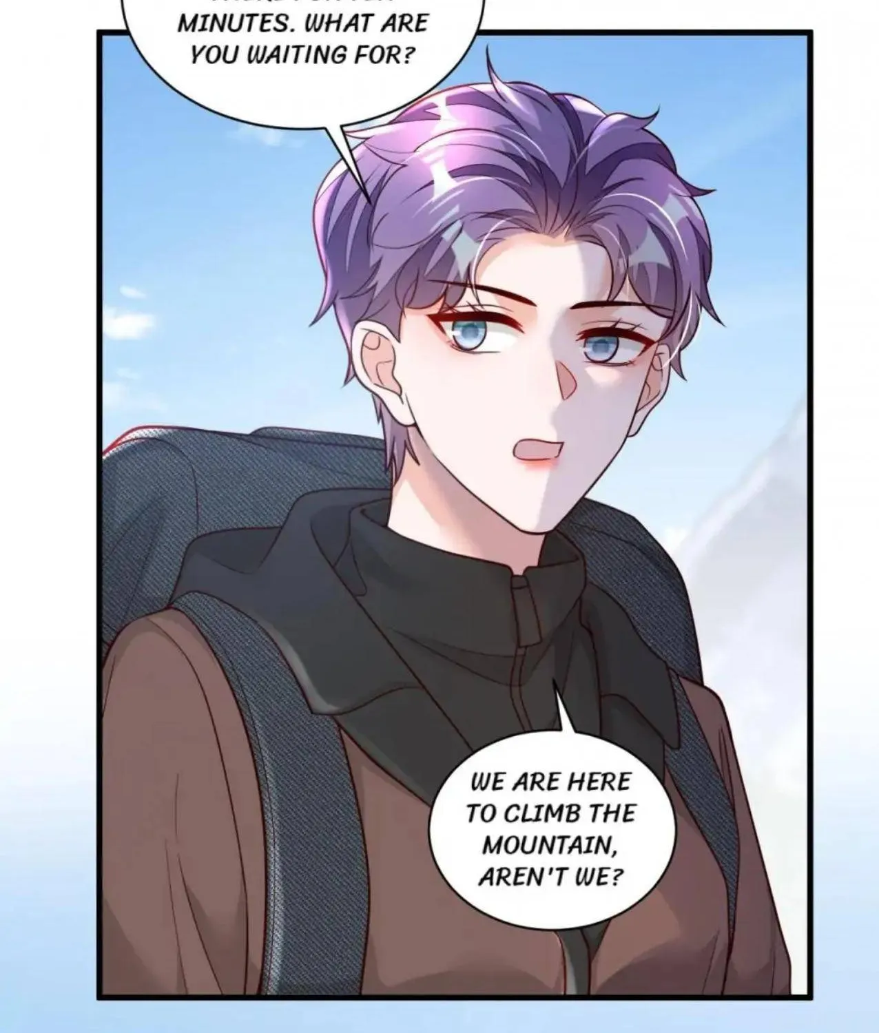 Read The Devil Whispered in My Ear chapter 75 image 35 on Lezhin