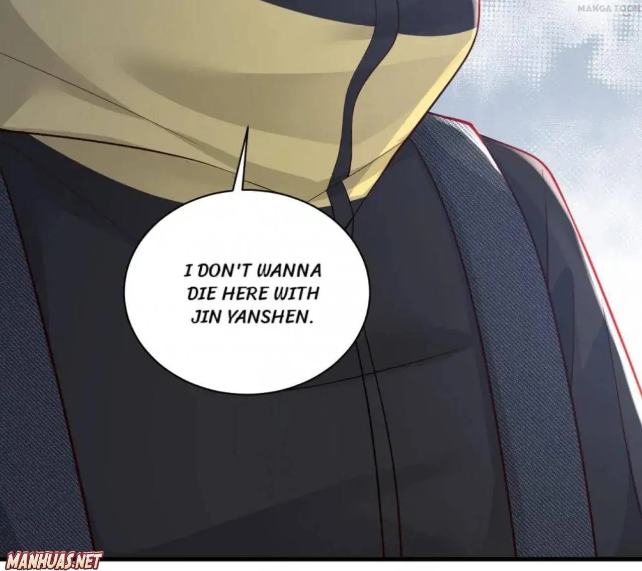Read The Devil Whispered in My Ear chapter 75 image 44 on Lezhin