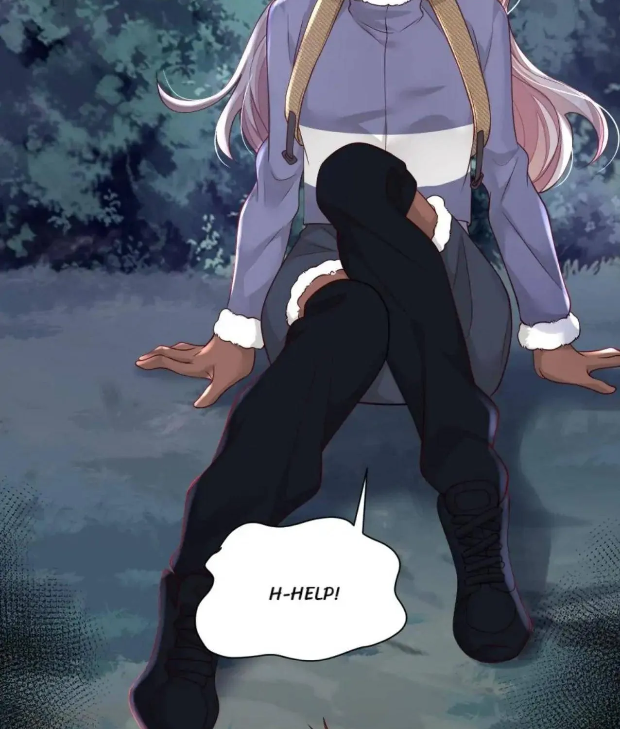 Read The Devil Whispered in My Ear chapter 76 image 13 on Lezhin