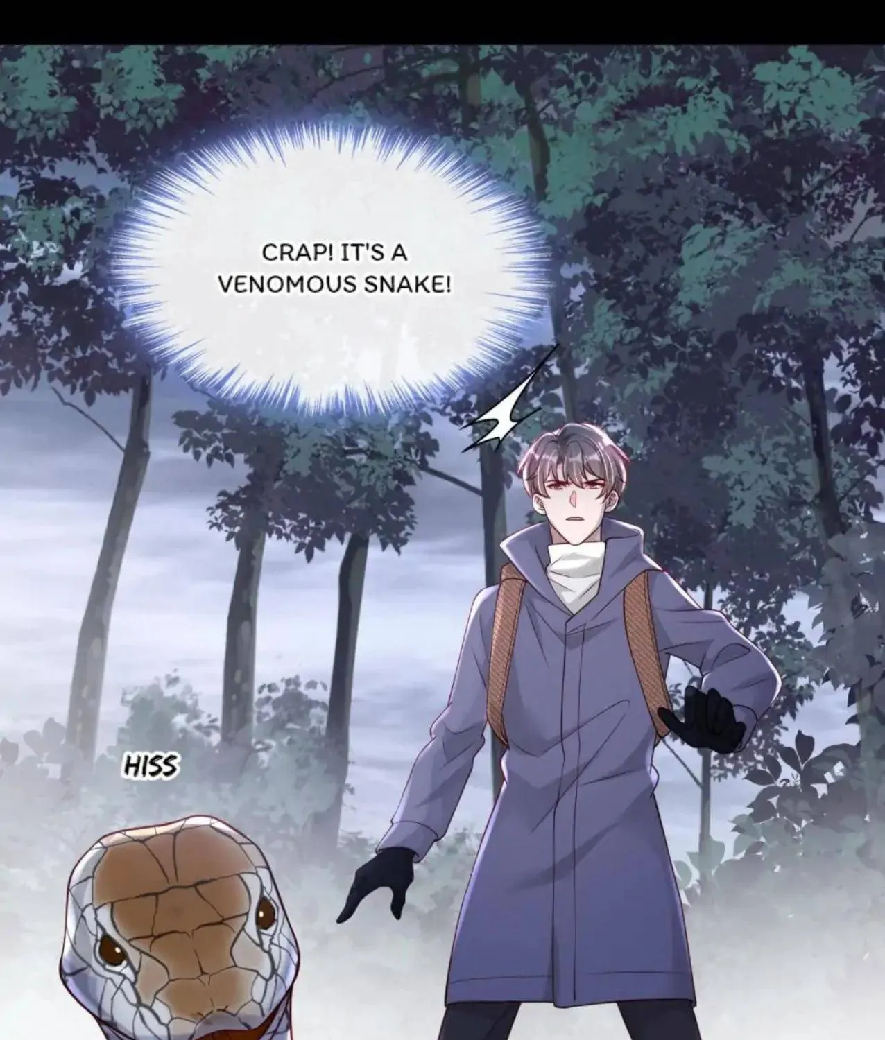 Read The Devil Whispered in My Ear chapter 76 image 16 on Lezhin
