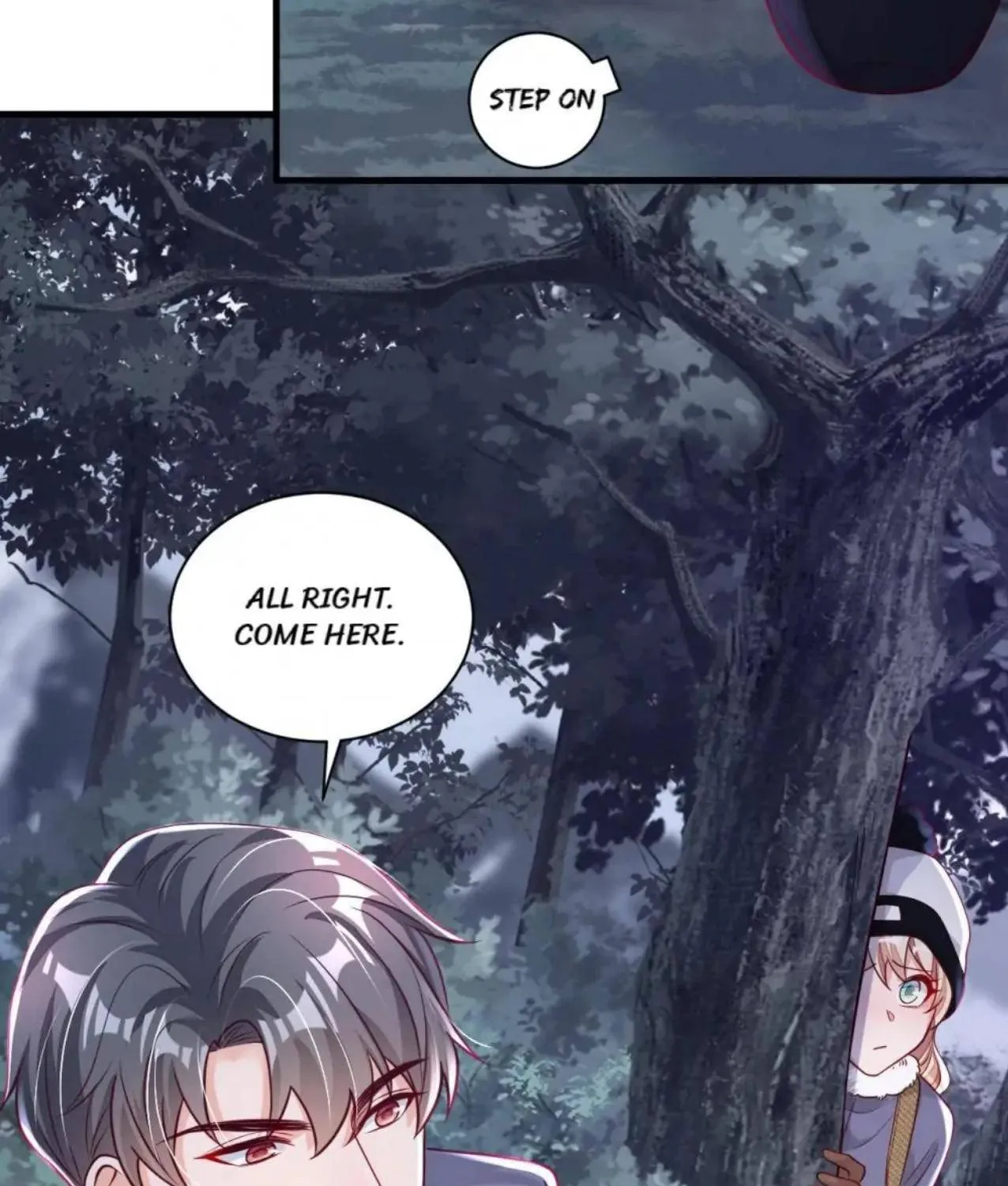 Read The Devil Whispered in My Ear chapter 76 image 2 on Lezhin