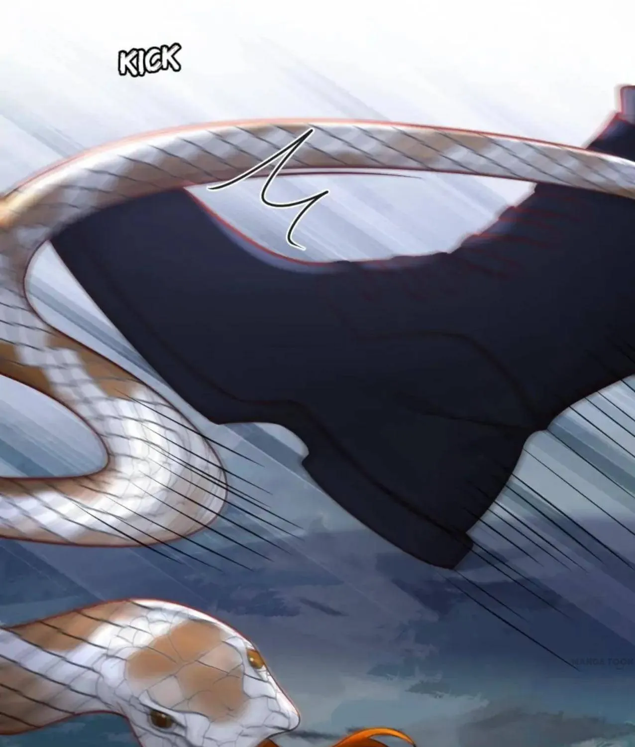Read The Devil Whispered in My Ear chapter 76 image 27 on Lezhin
