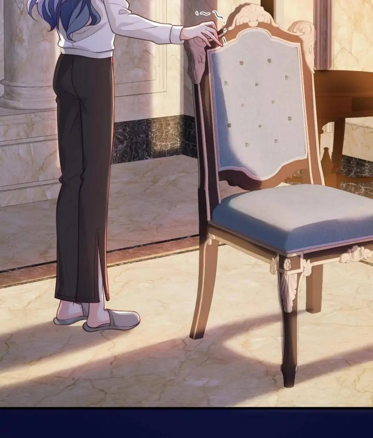 Read The Devil Whispered in My Ear chapter 76 image 34 on Lezhin
