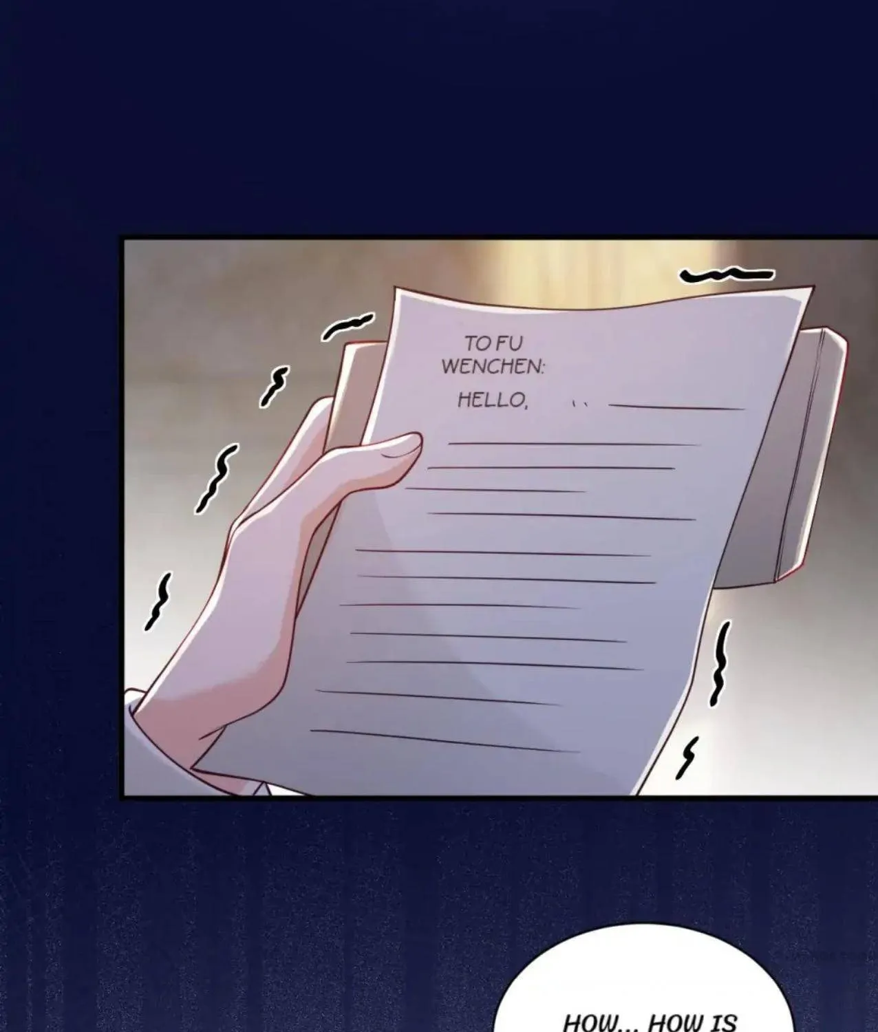 Read The Devil Whispered in My Ear chapter 76 image 35 on Lezhin