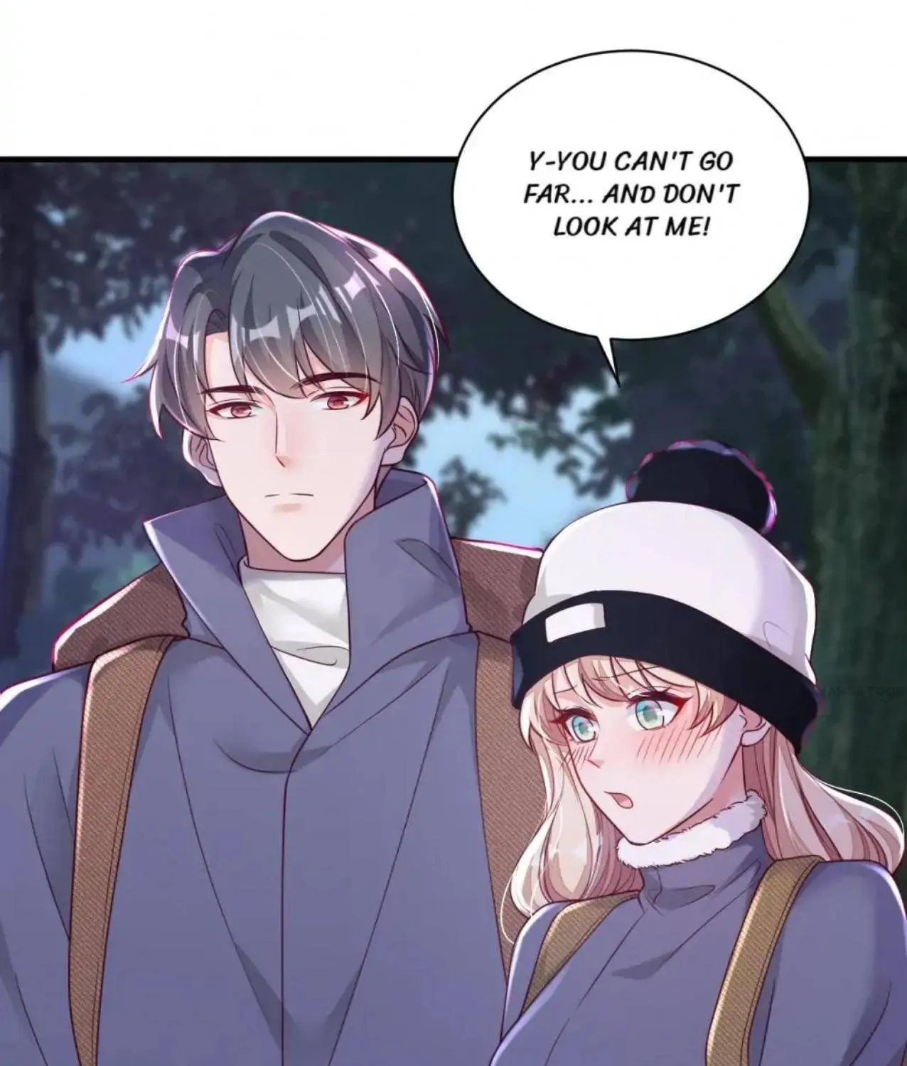 Read The Devil Whispered in My Ear chapter 76 image 4 on Lezhin
