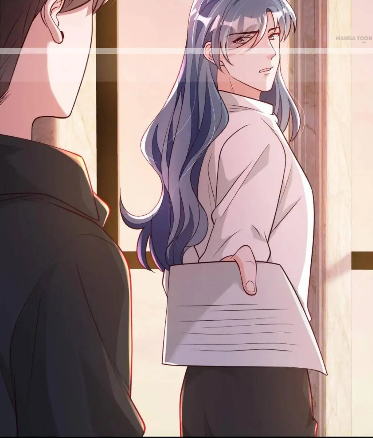Read The Devil Whispered in My Ear chapter 76 image 41 on Lezhin