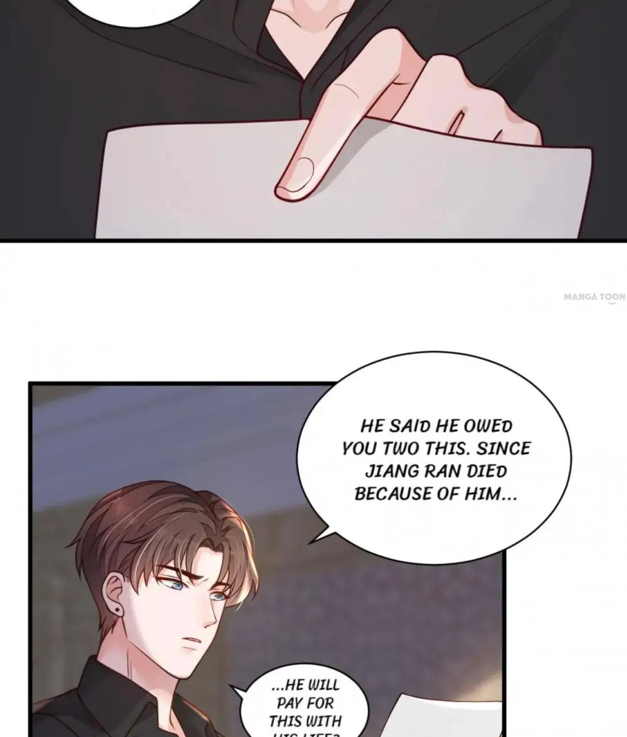 Read The Devil Whispered in My Ear chapter 76 image 43 on Lezhin