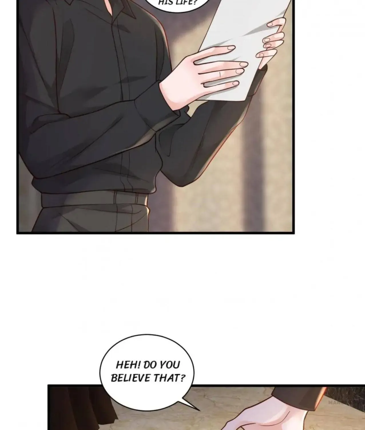 Read The Devil Whispered in My Ear chapter 76 image 44 on Lezhin