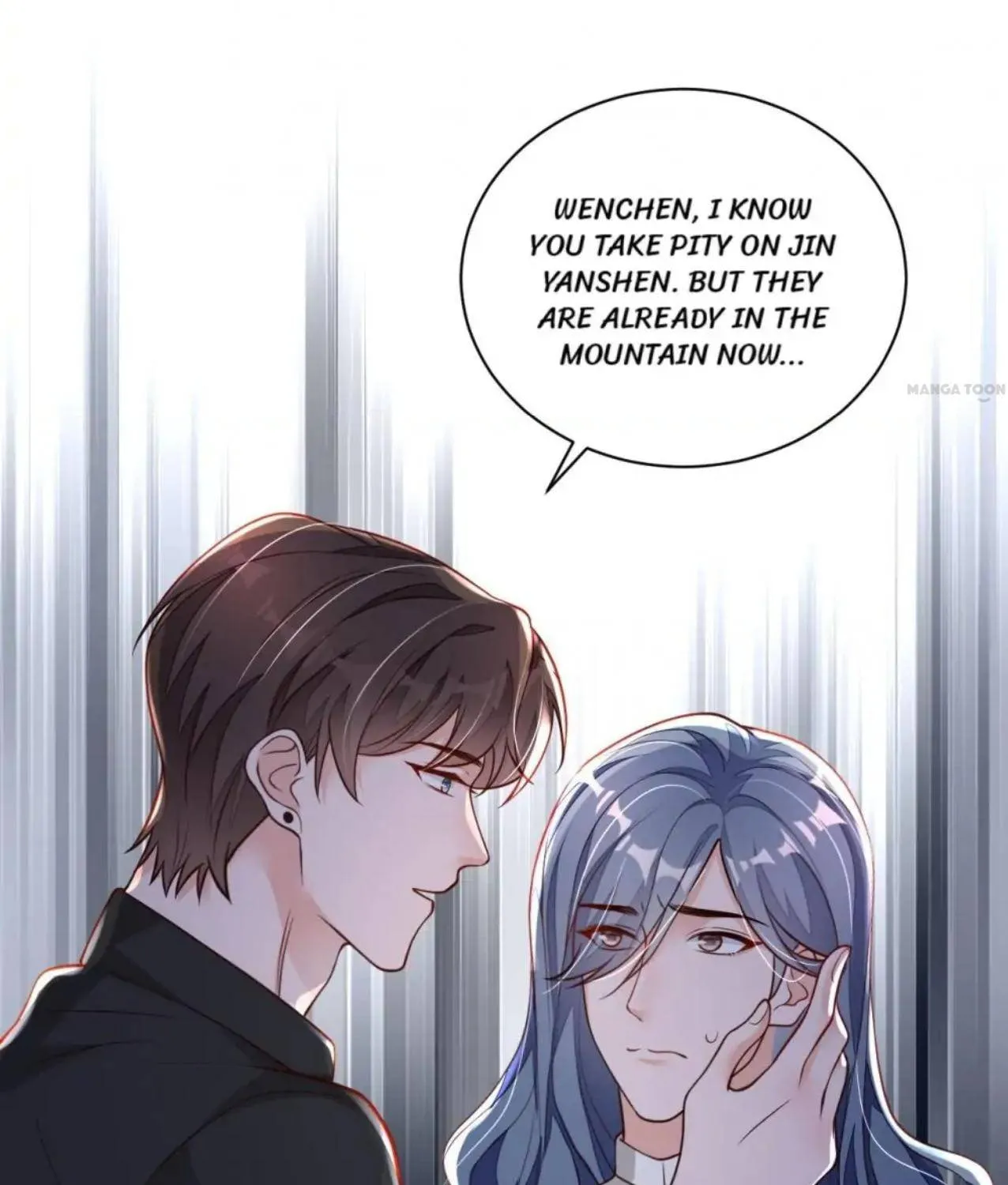 Read The Devil Whispered in My Ear chapter 76 image 50 on Lezhin