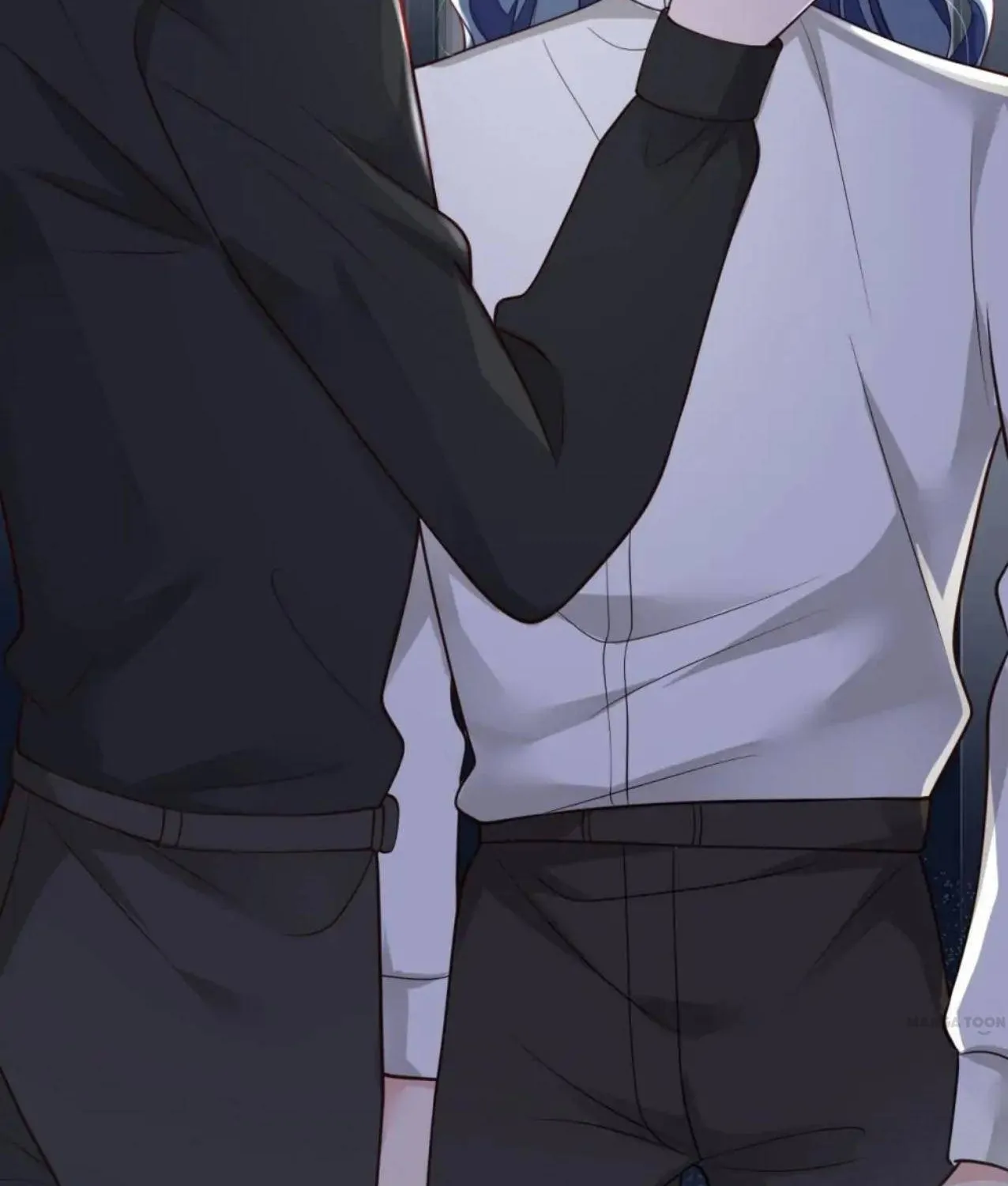 Read The Devil Whispered in My Ear chapter 76 image 51 on Lezhin