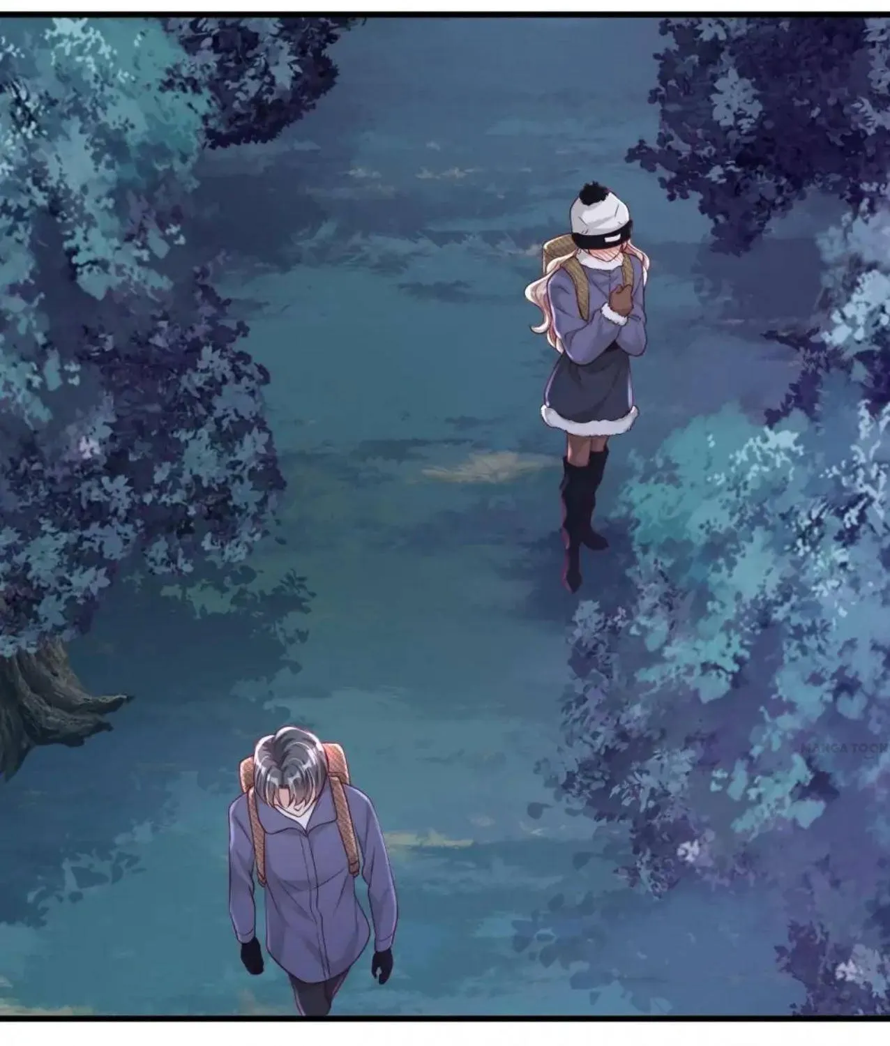 Read The Devil Whispered in My Ear chapter 76 image 7 on Lezhin