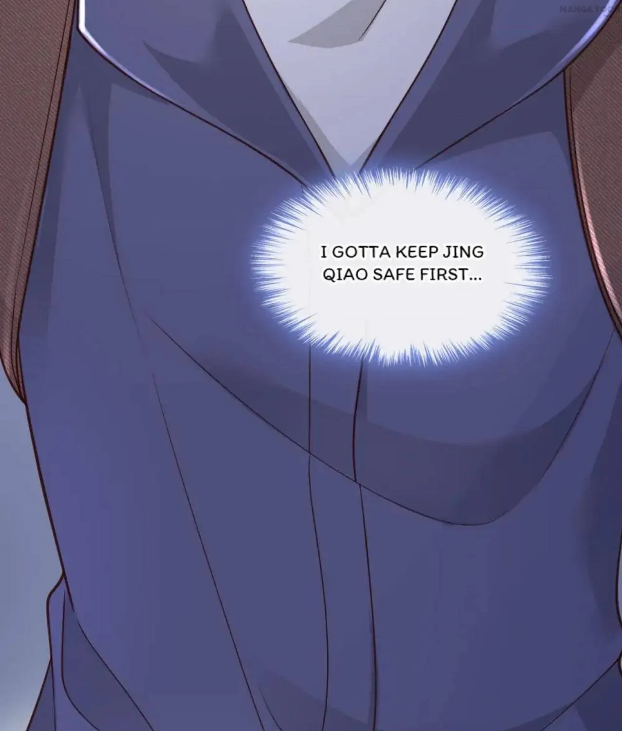 Read The Devil Whispered in My Ear chapter 77 image 12 on Lezhin