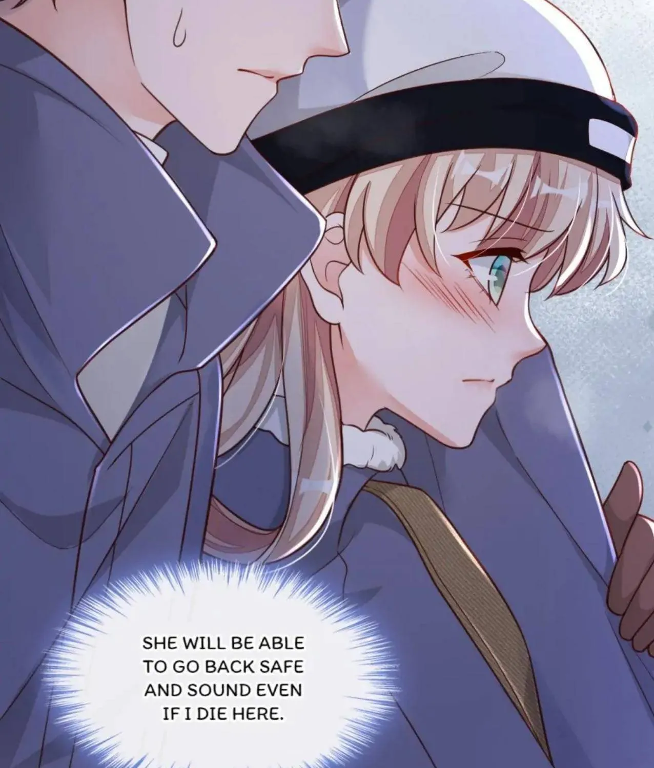 Read The Devil Whispered in My Ear chapter 77 image 14 on Lezhin