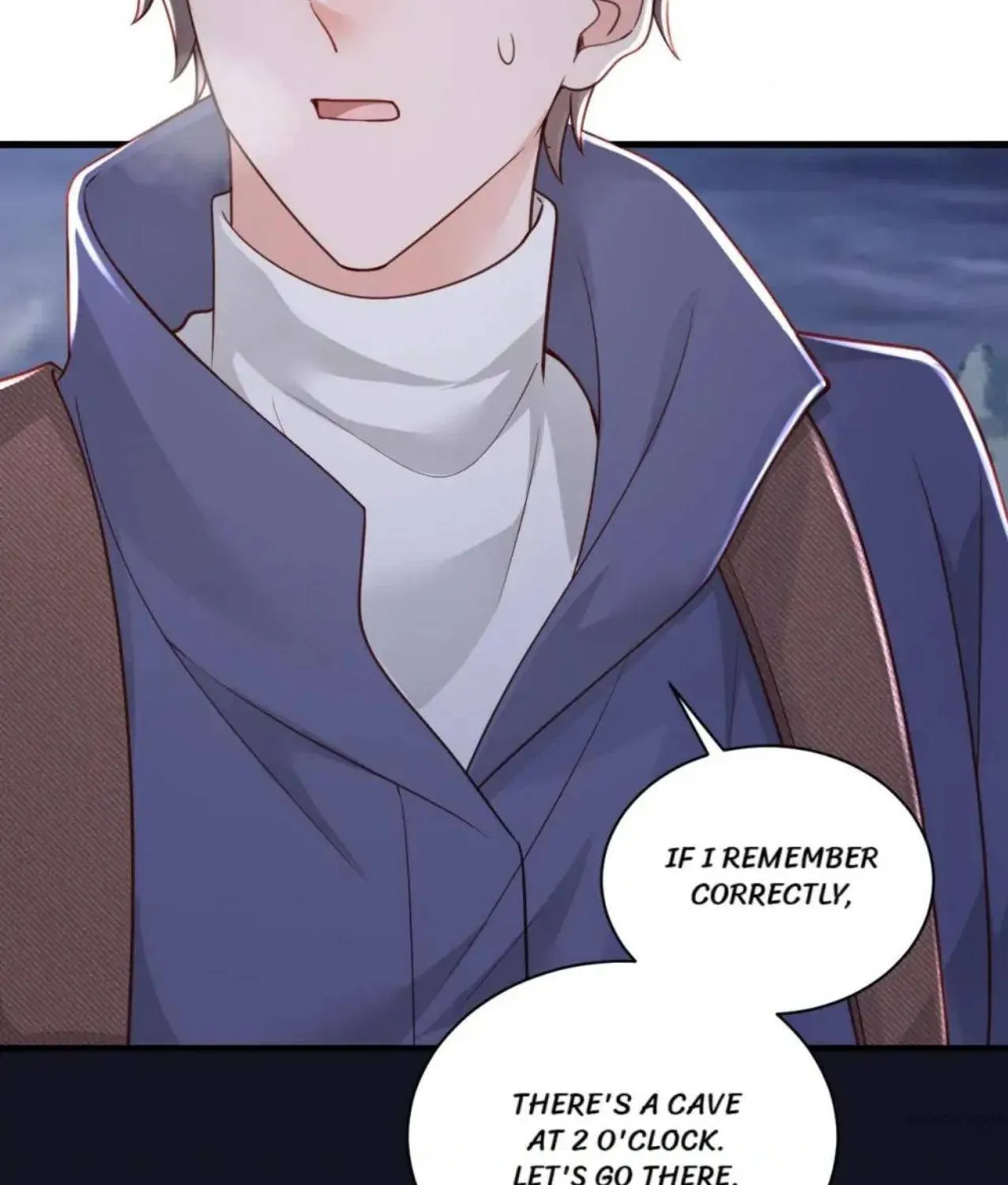 Read The Devil Whispered in My Ear chapter 77 image 18 on Lezhin