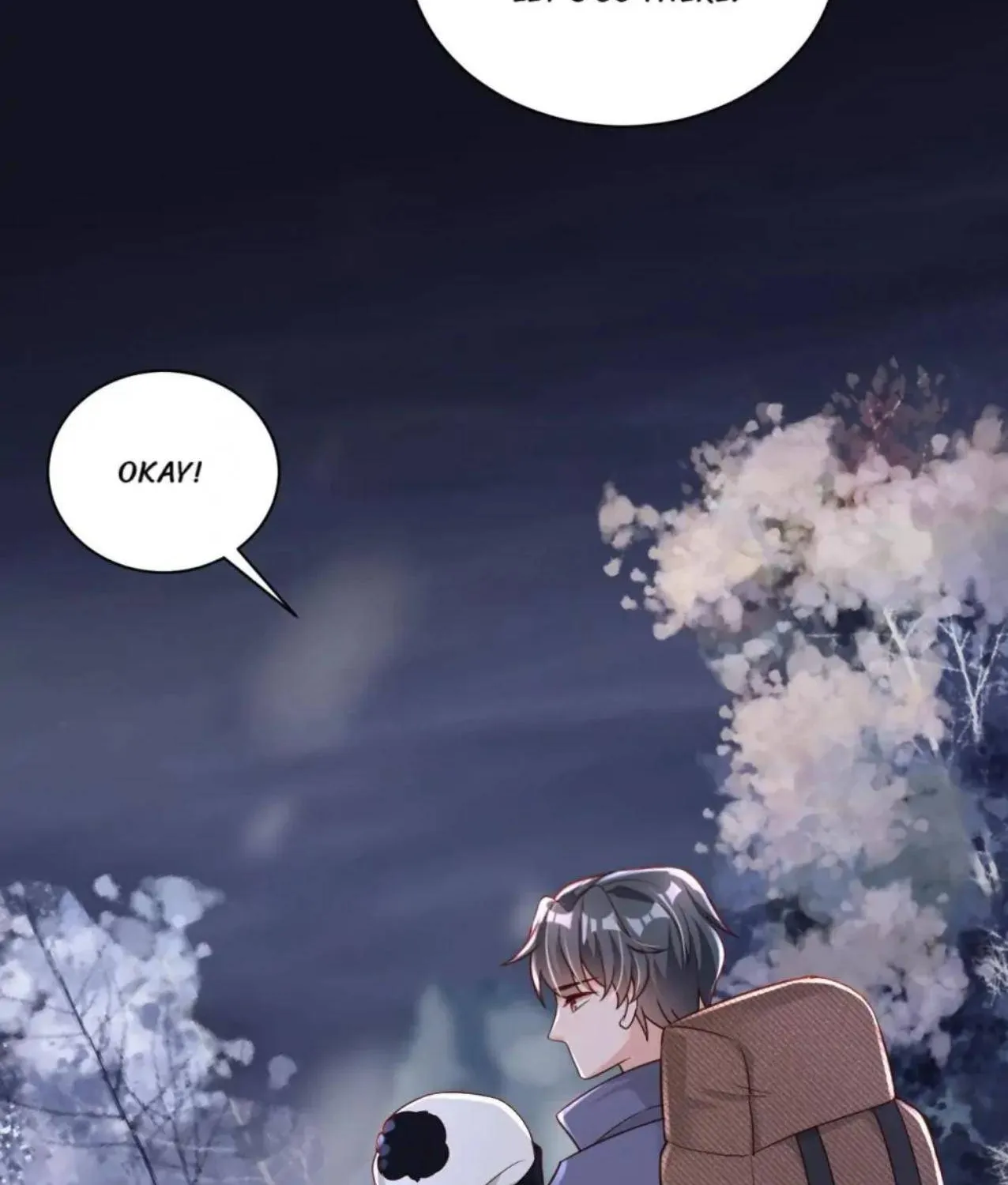 Read The Devil Whispered in My Ear chapter 77 image 19 on Lezhin
