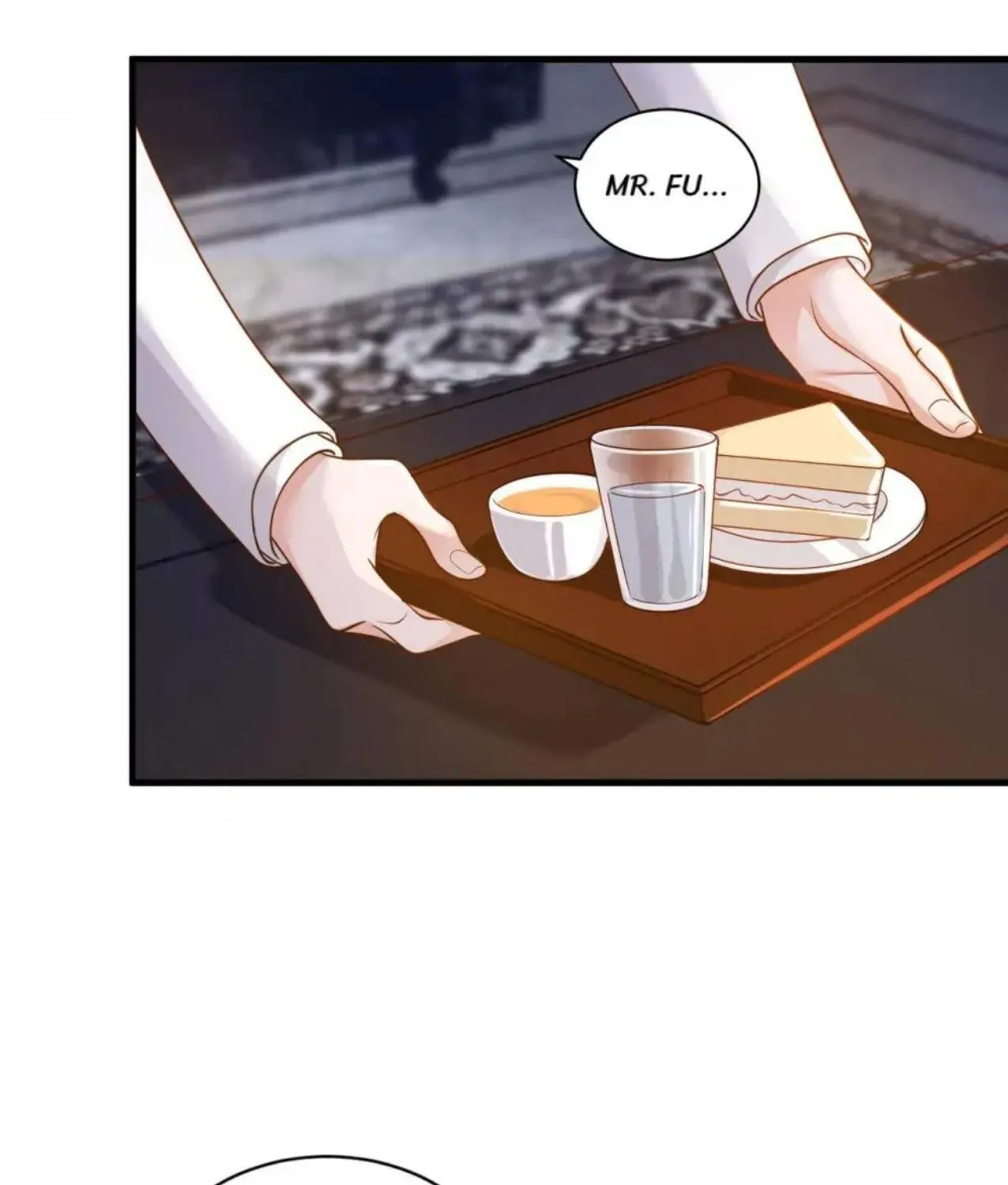 Read The Devil Whispered in My Ear chapter 77 image 33 on Lezhin