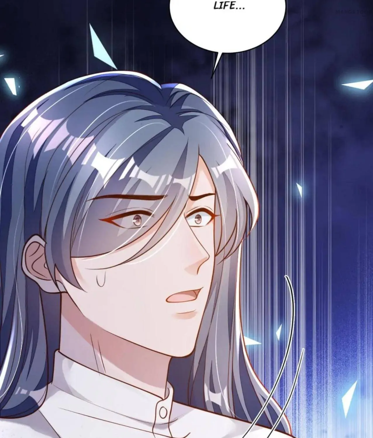 Read The Devil Whispered in My Ear chapter 77 image 36 on Lezhin