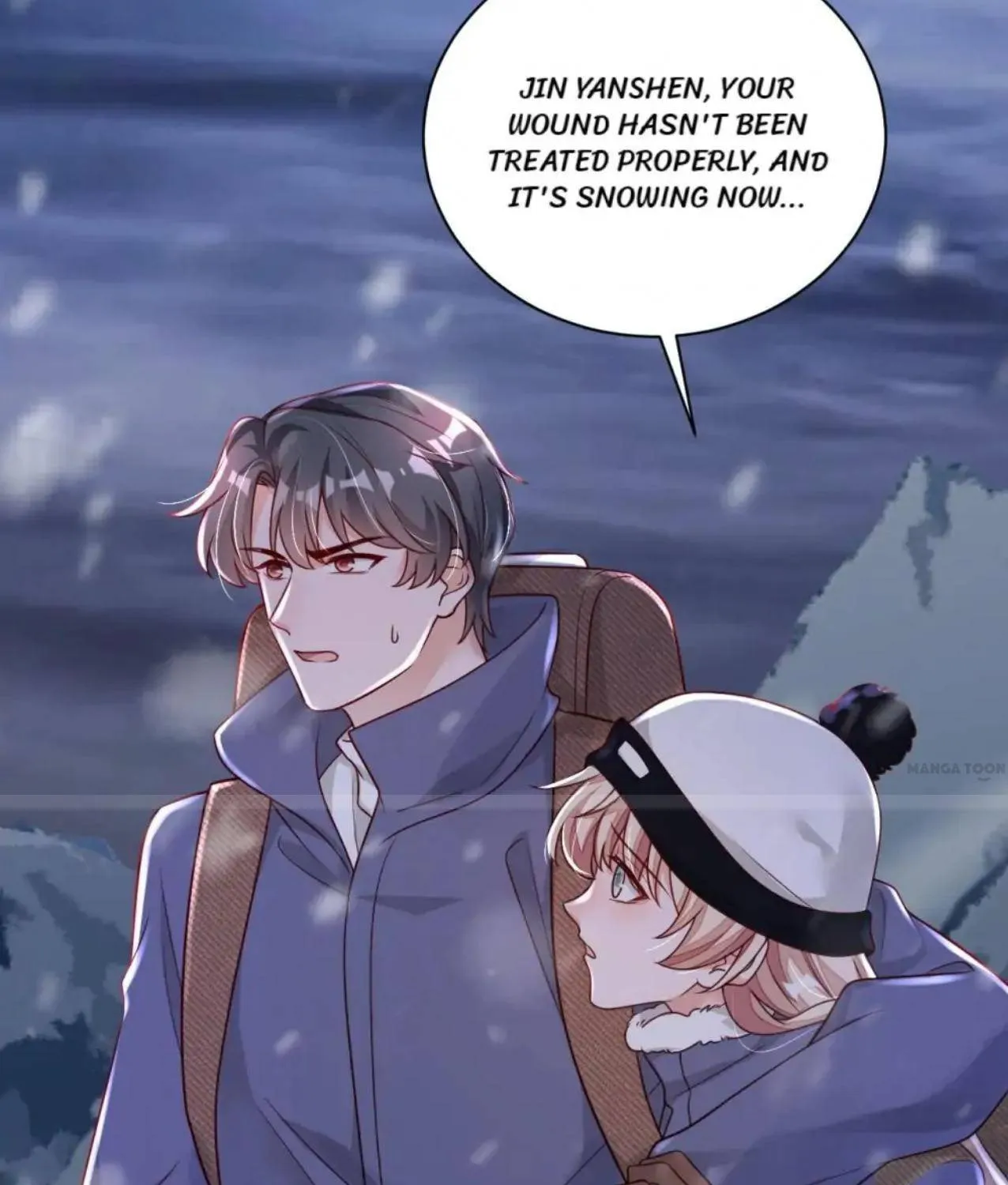 Read The Devil Whispered in My Ear chapter 77 image 4 on Lezhin