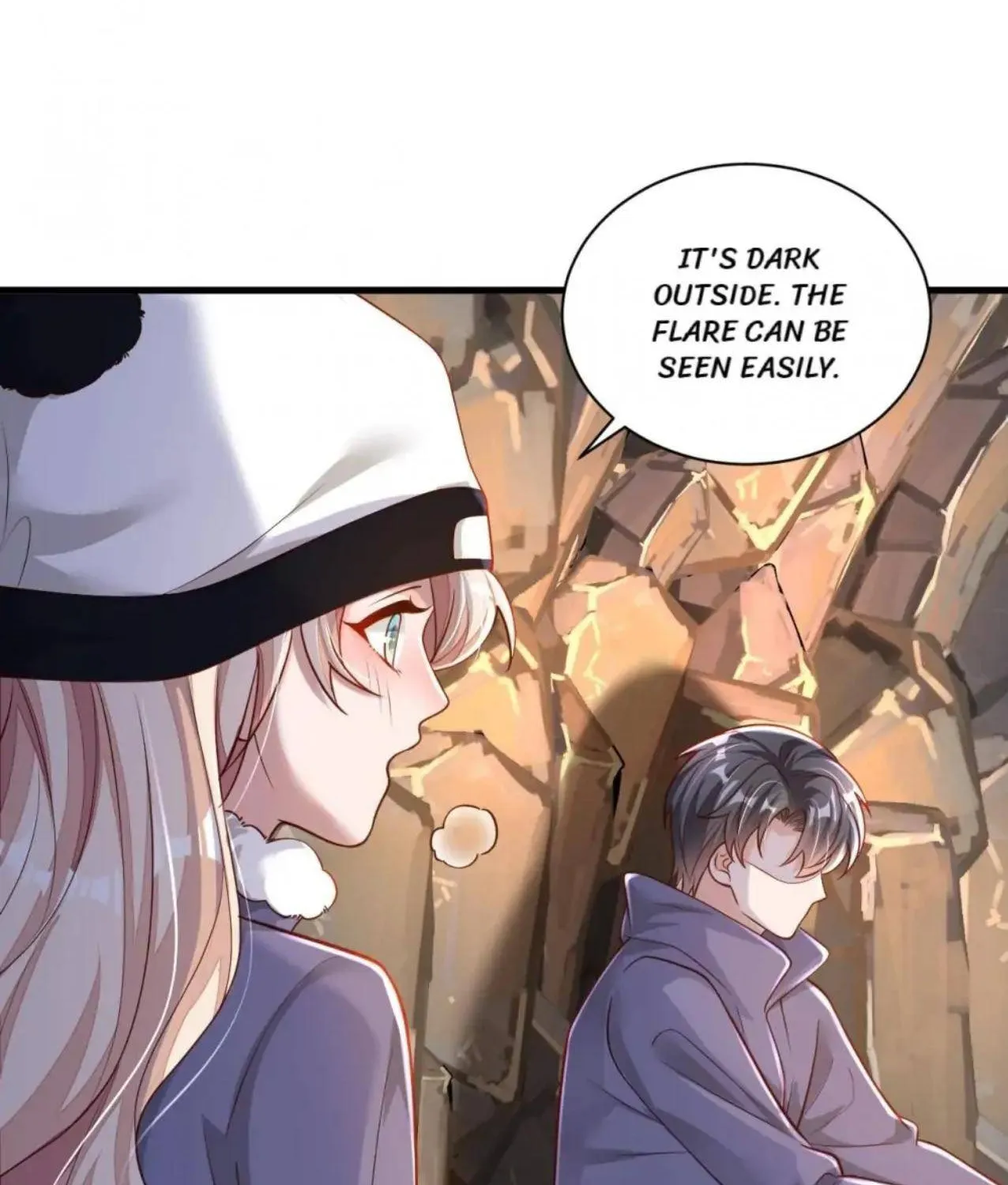 Read The Devil Whispered in My Ear chapter 77 image 46 on Lezhin