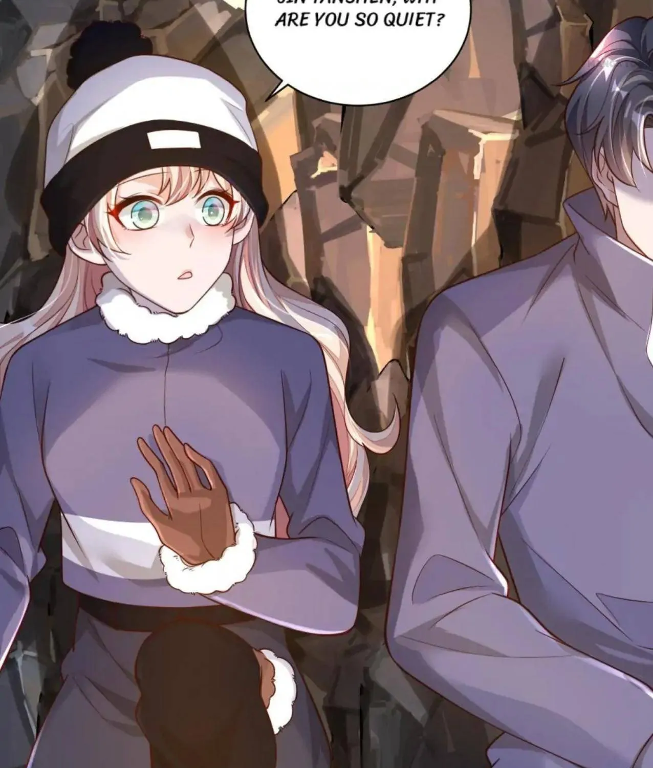 Read The Devil Whispered in My Ear chapter 77 image 49 on Lezhin