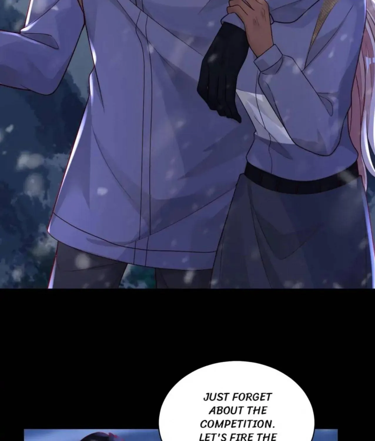 Read The Devil Whispered in My Ear chapter 77 image 5 on Lezhin