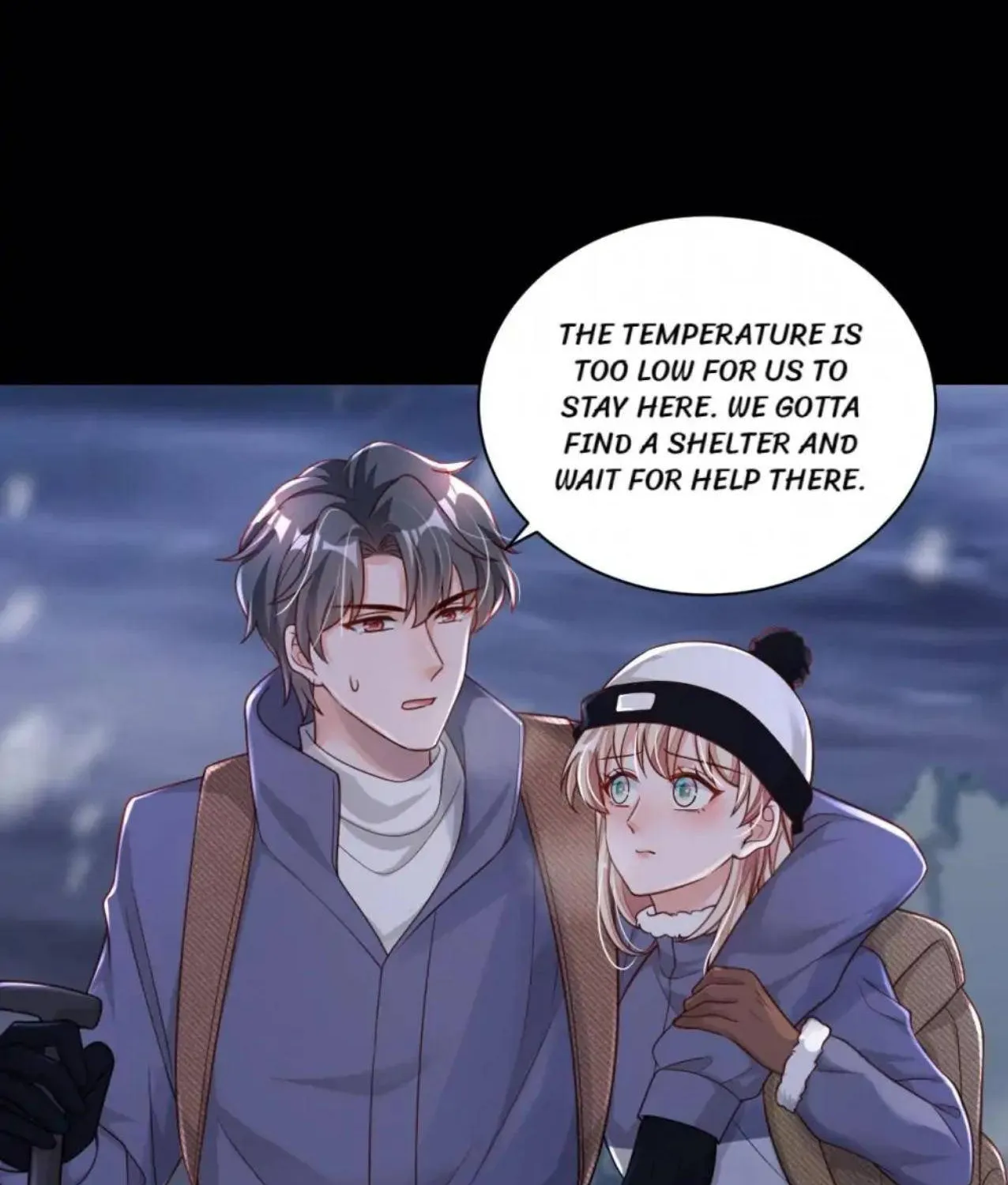 Read The Devil Whispered in My Ear chapter 77 image 9 on Lezhin