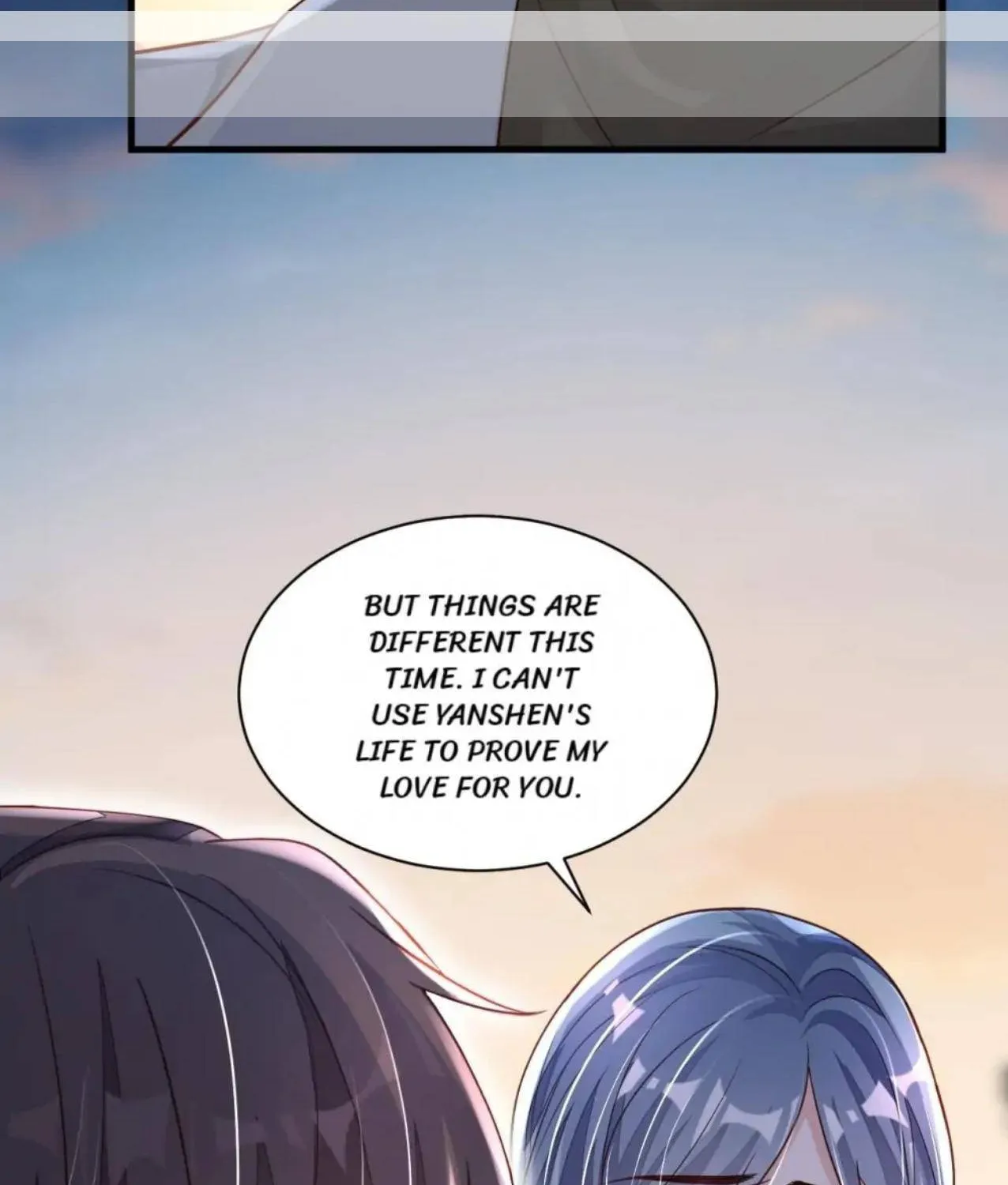 Read The Devil Whispered in My Ear chapter 79 image 13 on Lezhin