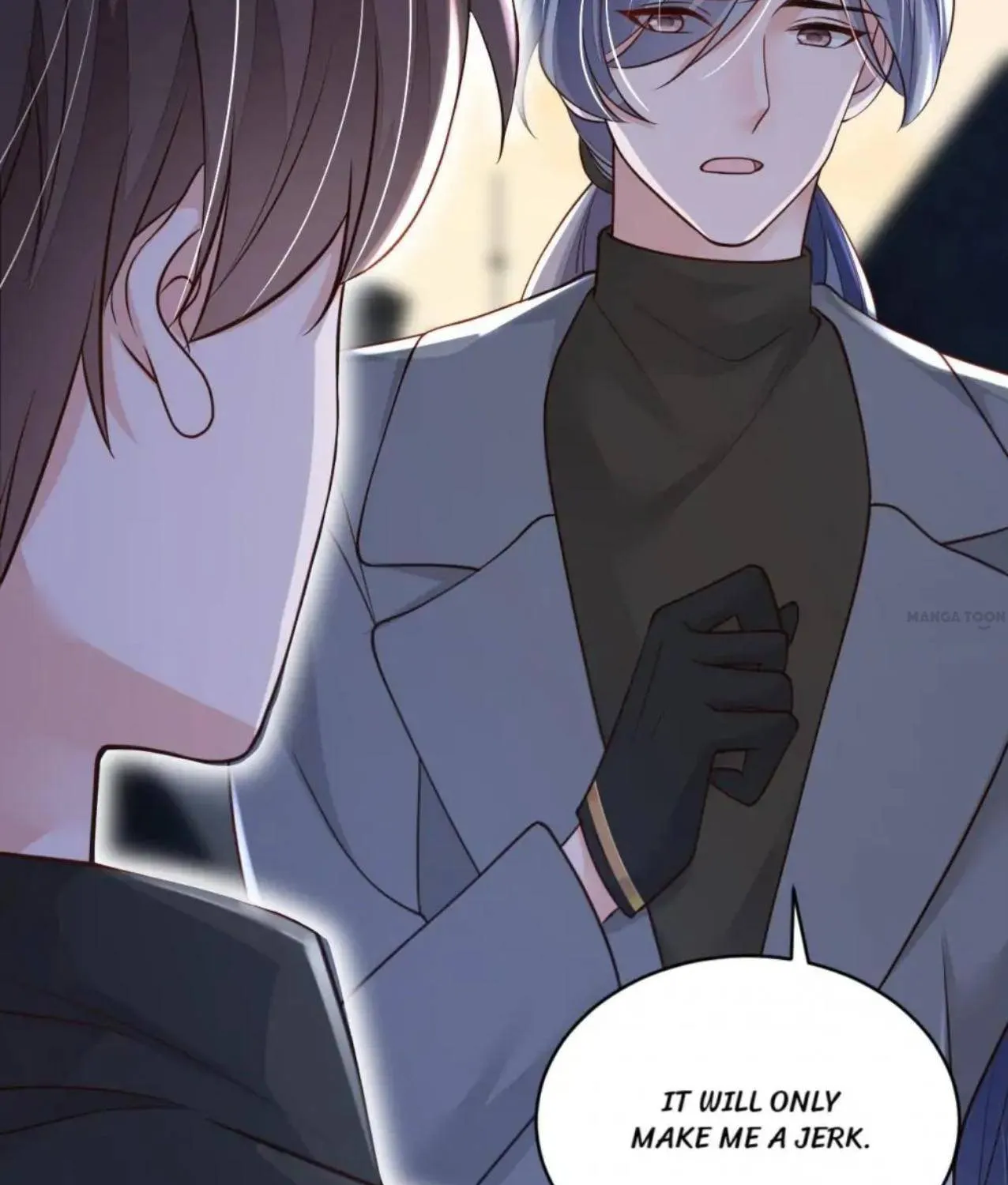 Read The Devil Whispered in My Ear chapter 79 image 14 on Lezhin