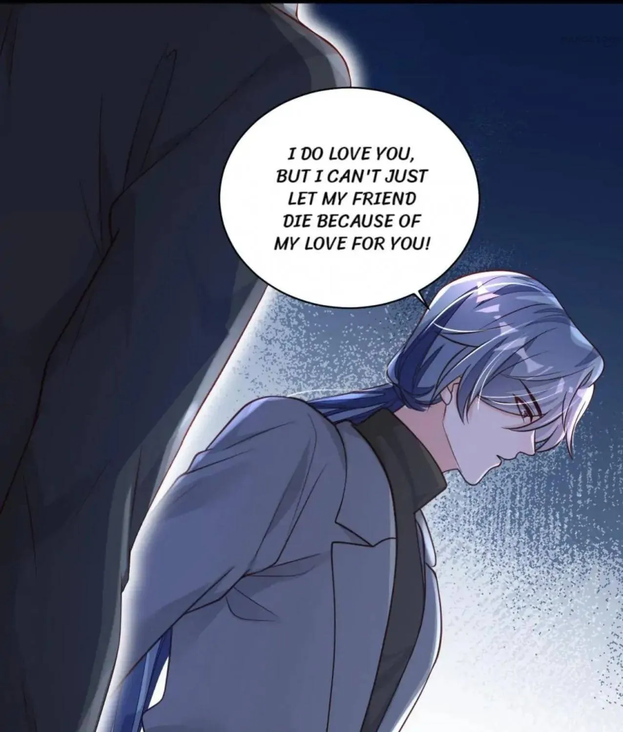 Read The Devil Whispered in My Ear chapter 79 image 16 on Lezhin