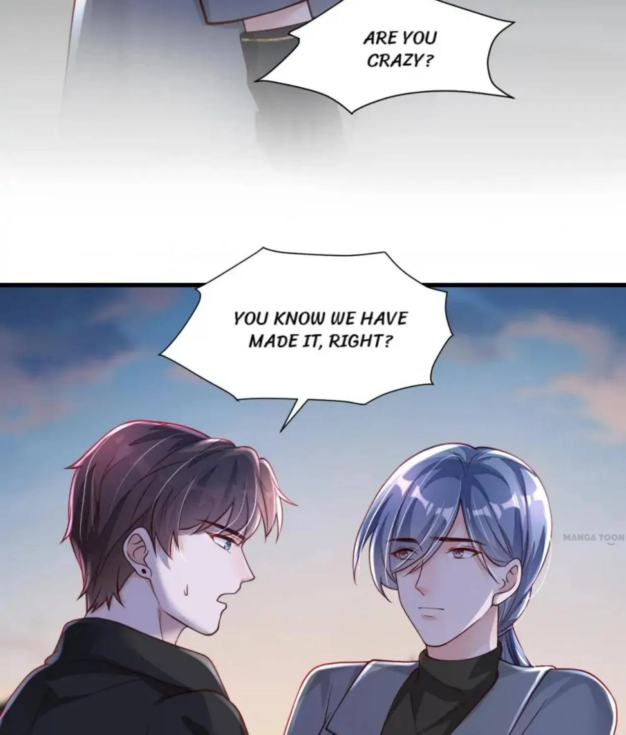 Read The Devil Whispered in My Ear chapter 79 image 2 on Lezhin
