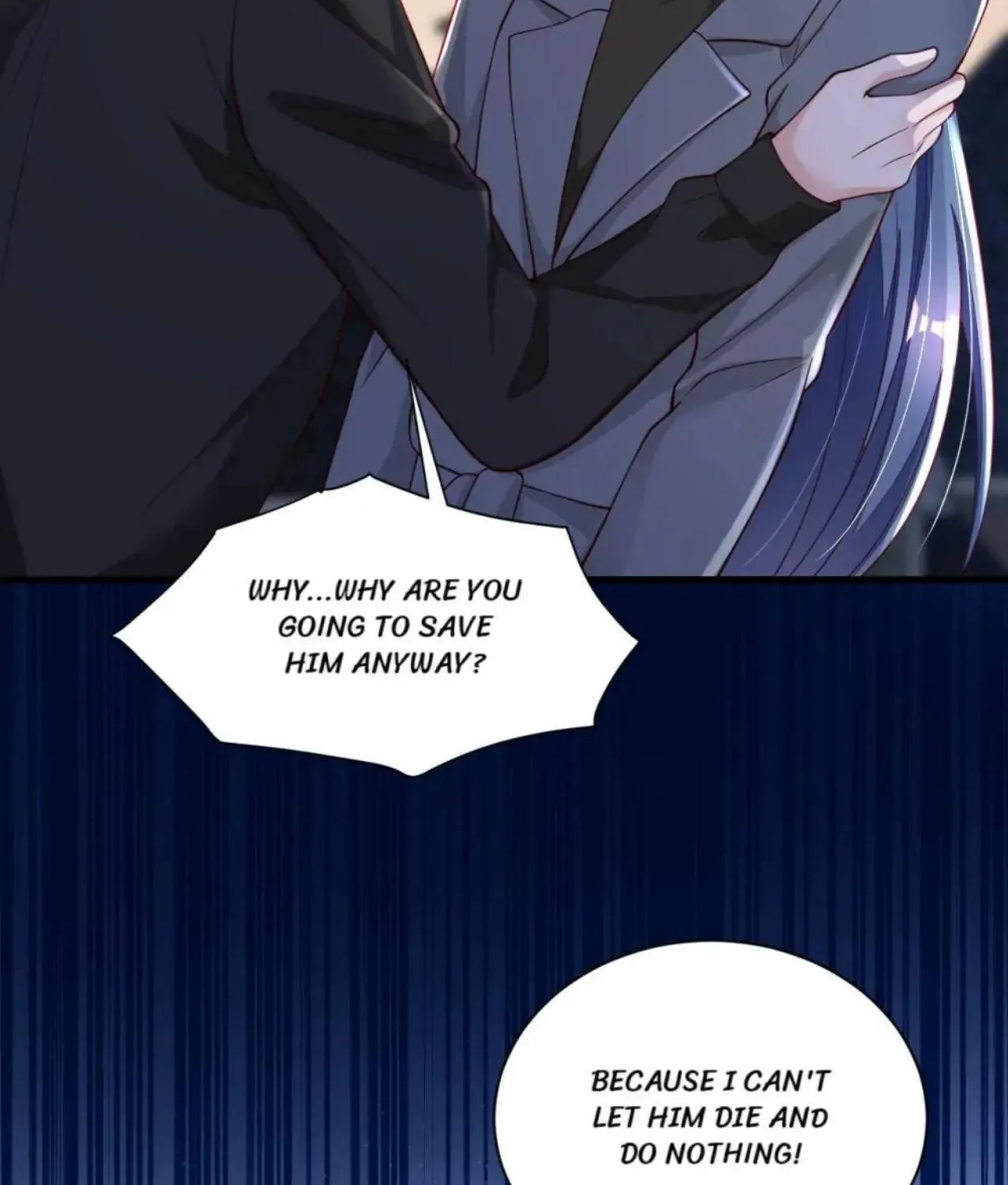 Read The Devil Whispered in My Ear chapter 79 image 3 on Lezhin