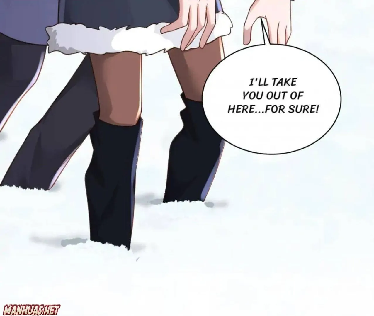 Read The Devil Whispered in My Ear chapter 79 image 39 on Lezhin